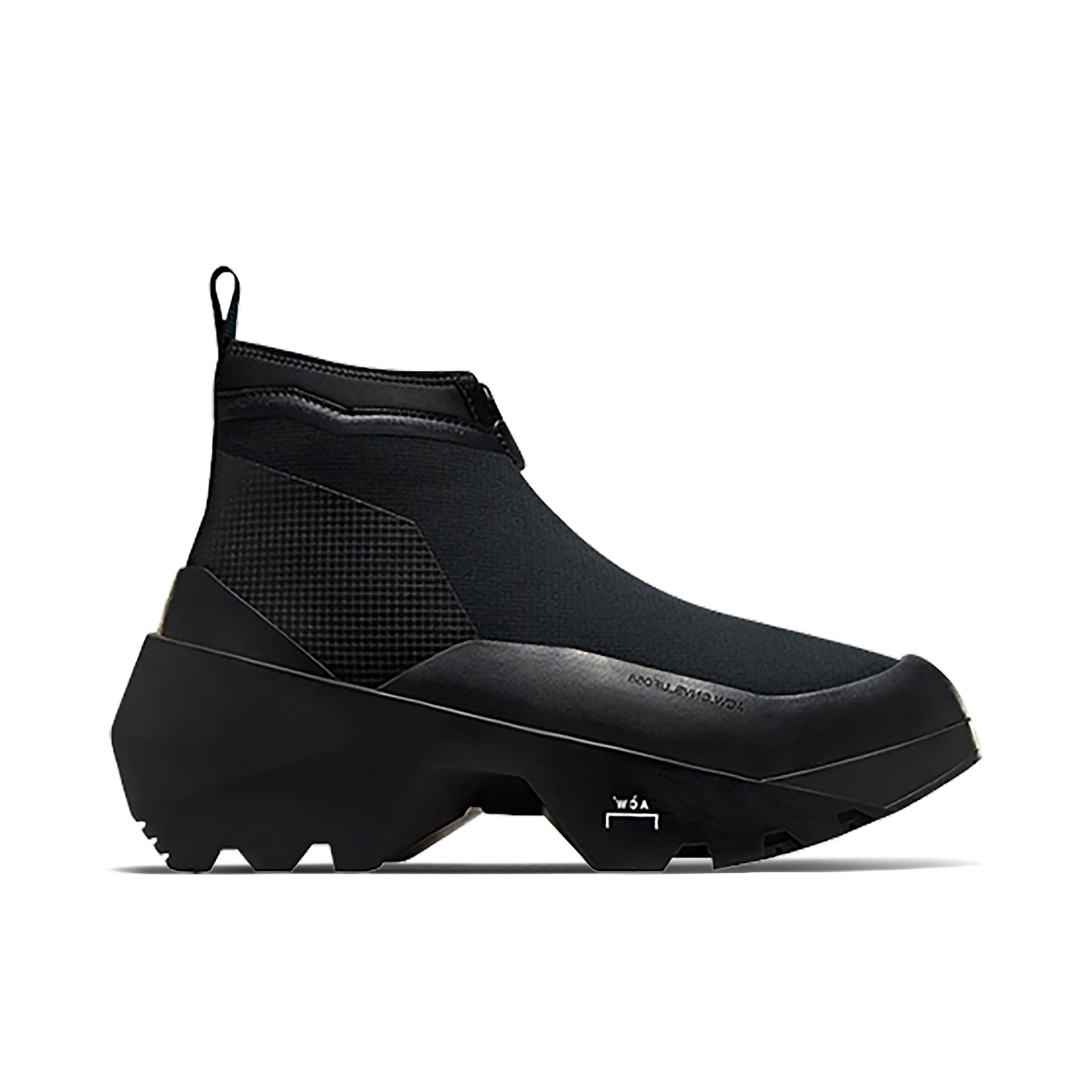 Converse Geo Forma Boot x A-COLD-WALL* Onyx | A08008C | Laced