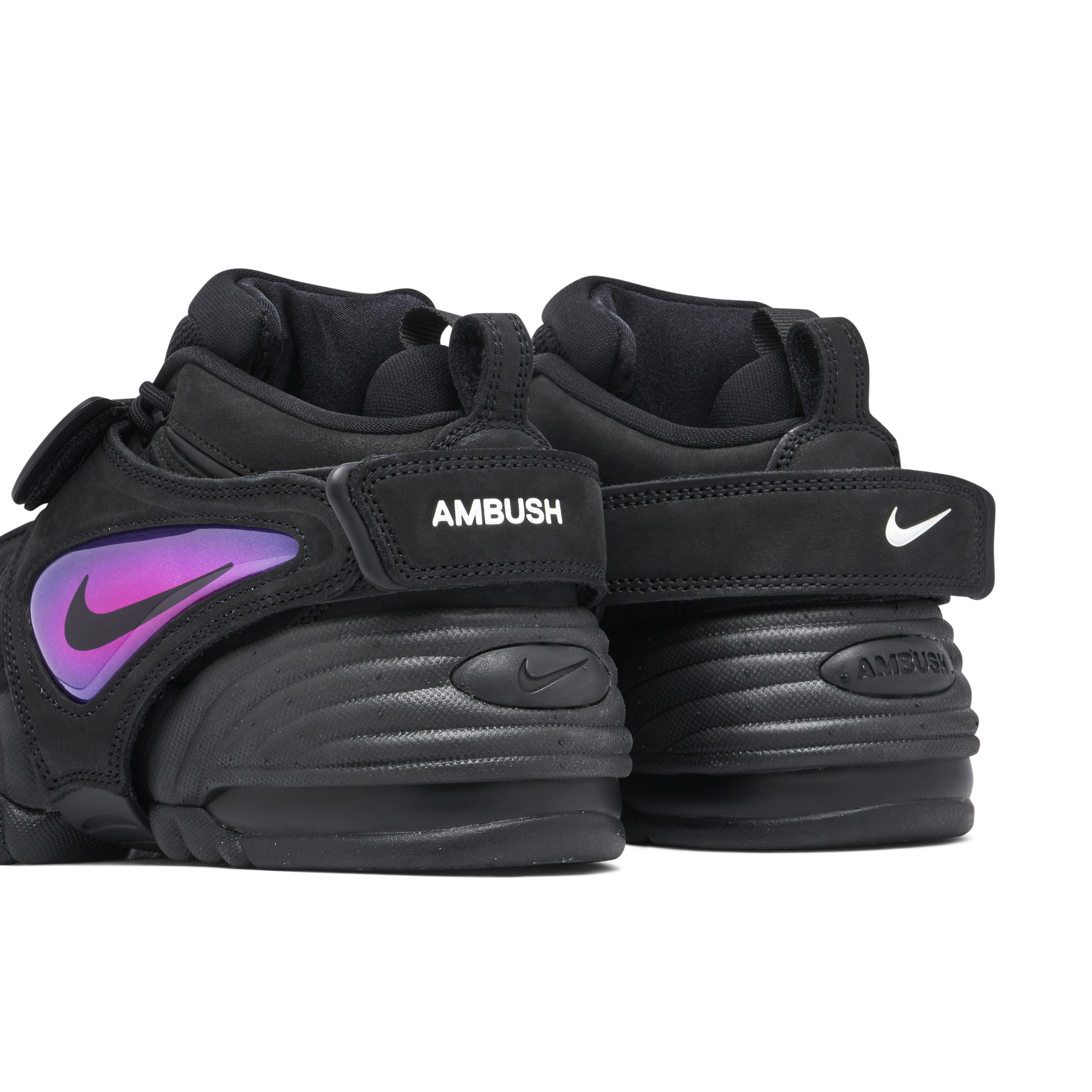 Nike Air Adjust Force x AMBUSH Black | DM8465-001 | Laced