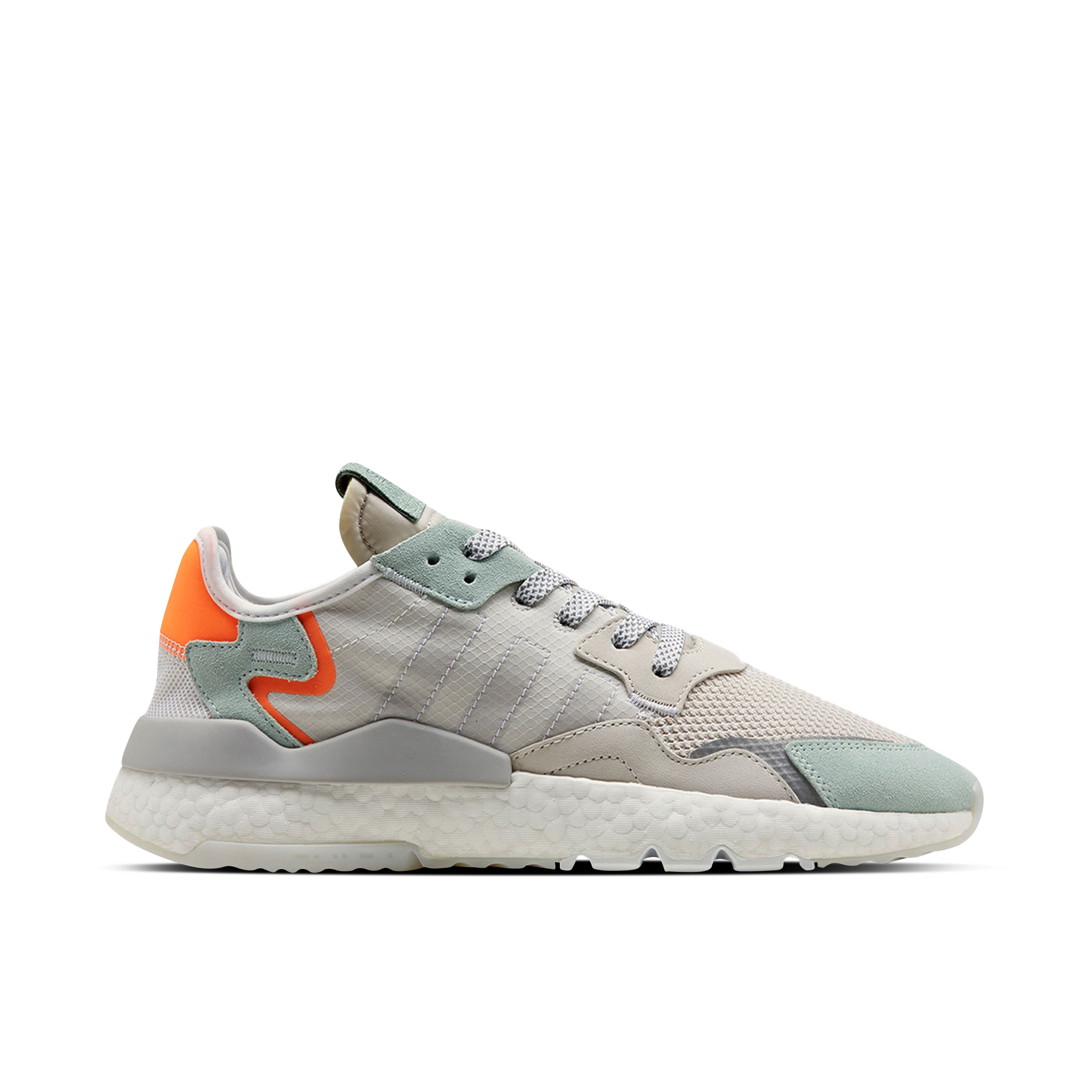 Adidas night jogger grey online