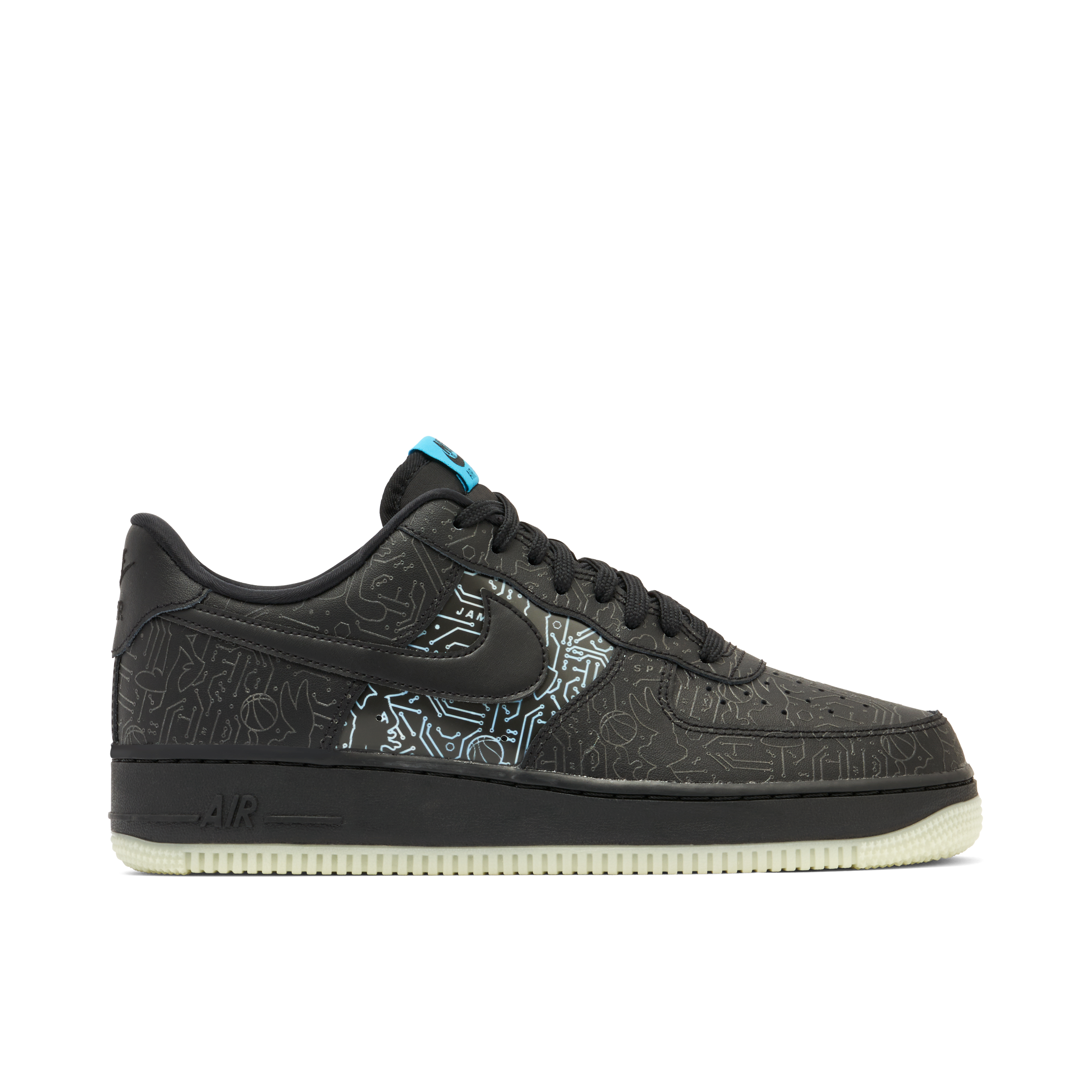 Air force 1 qs on sale flyleather