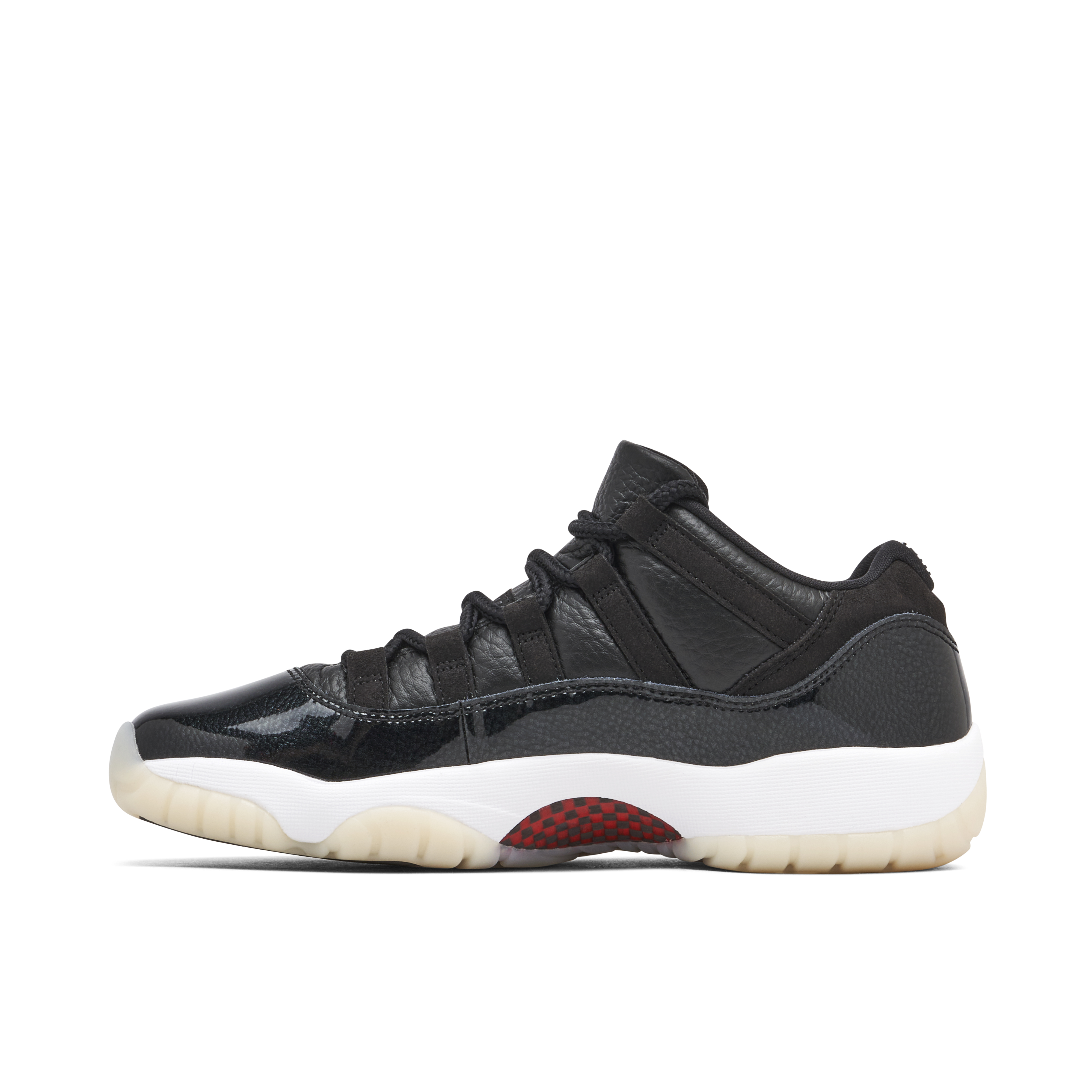 Air Jordan 11 Low 72-10 GS | 528896-001 | Laced