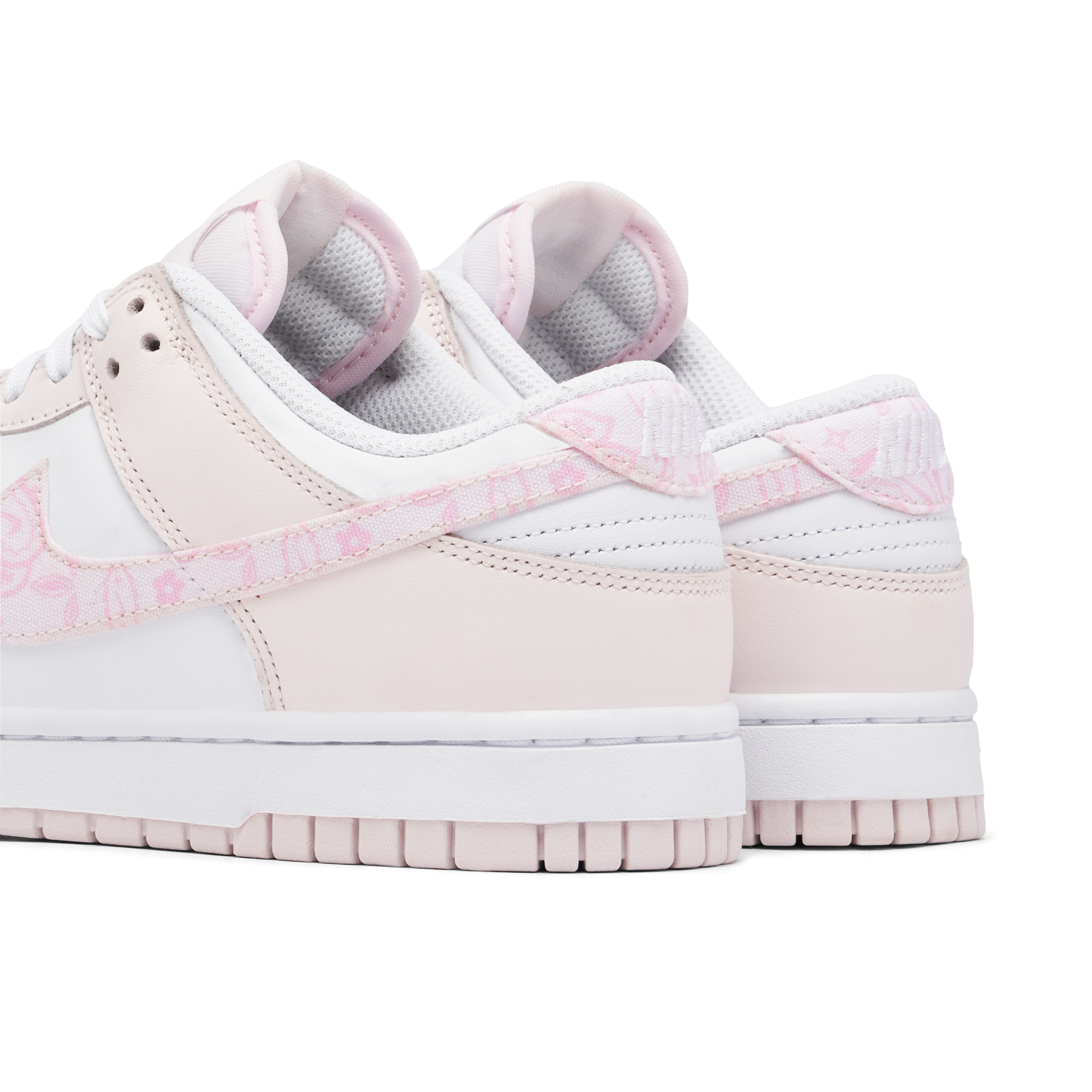 Nike Dunk Low Pink Paisley Womens | FD1449-100 | Laced