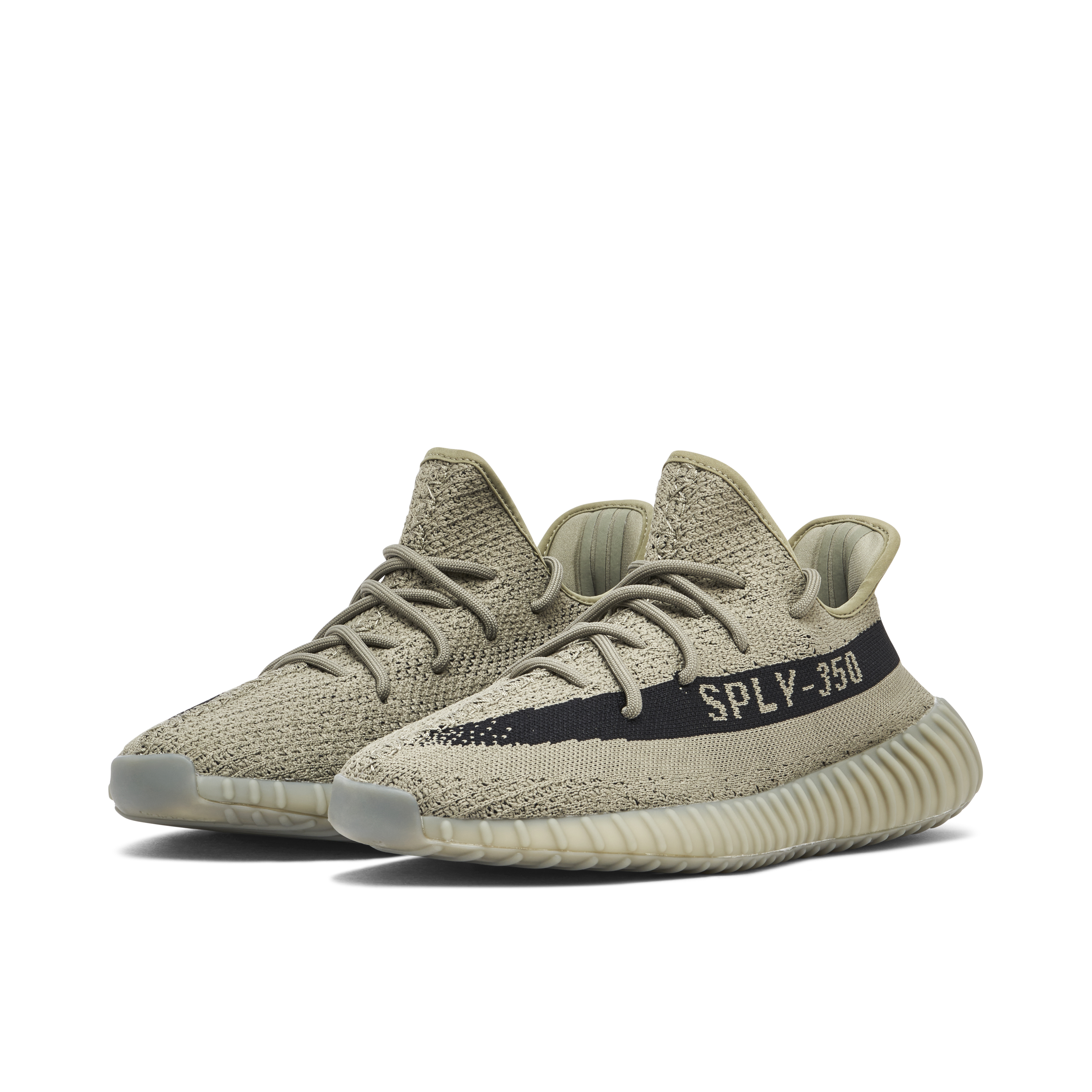 Olive green yeezy outlet boost