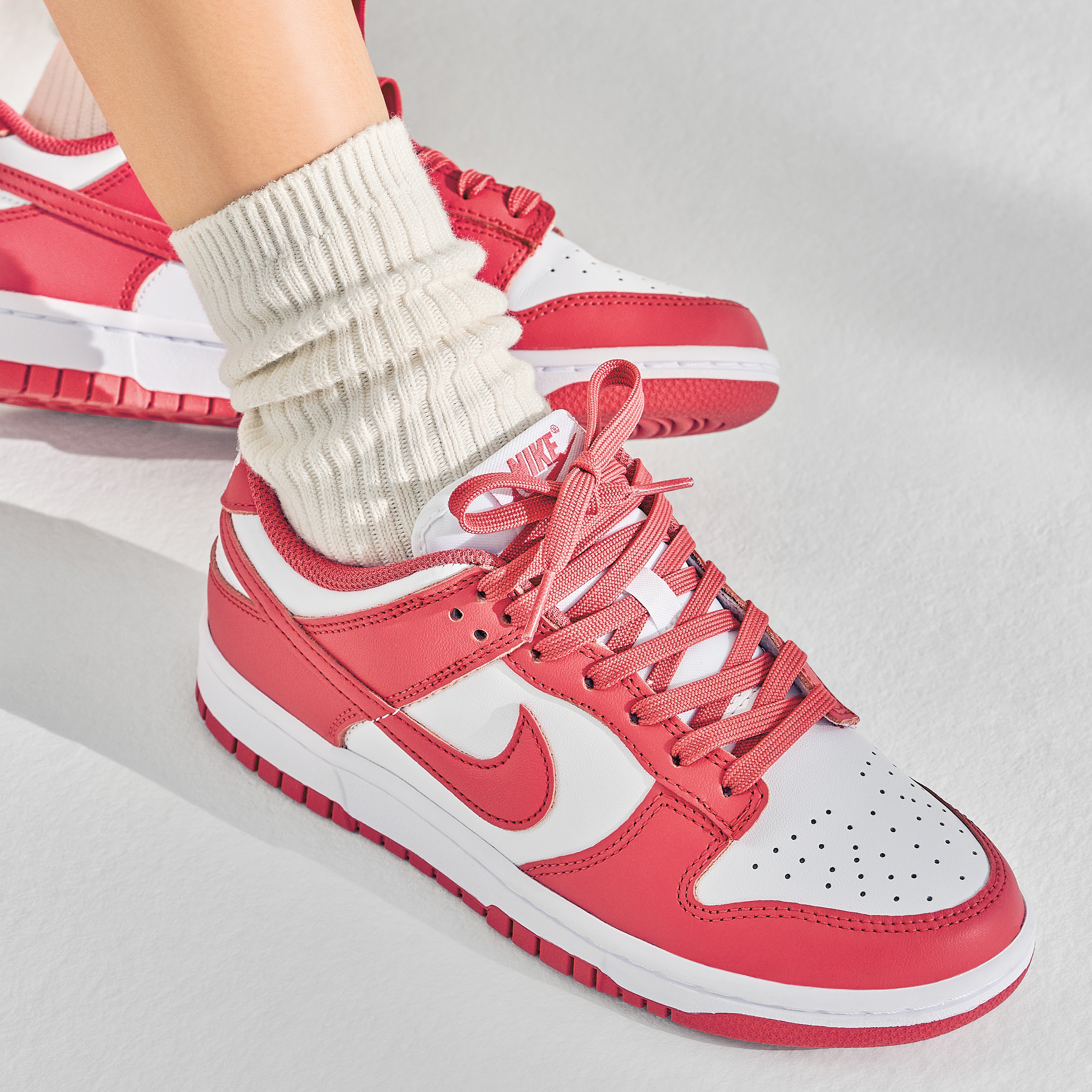 Nike Dunk Low Archeo Pink Womens