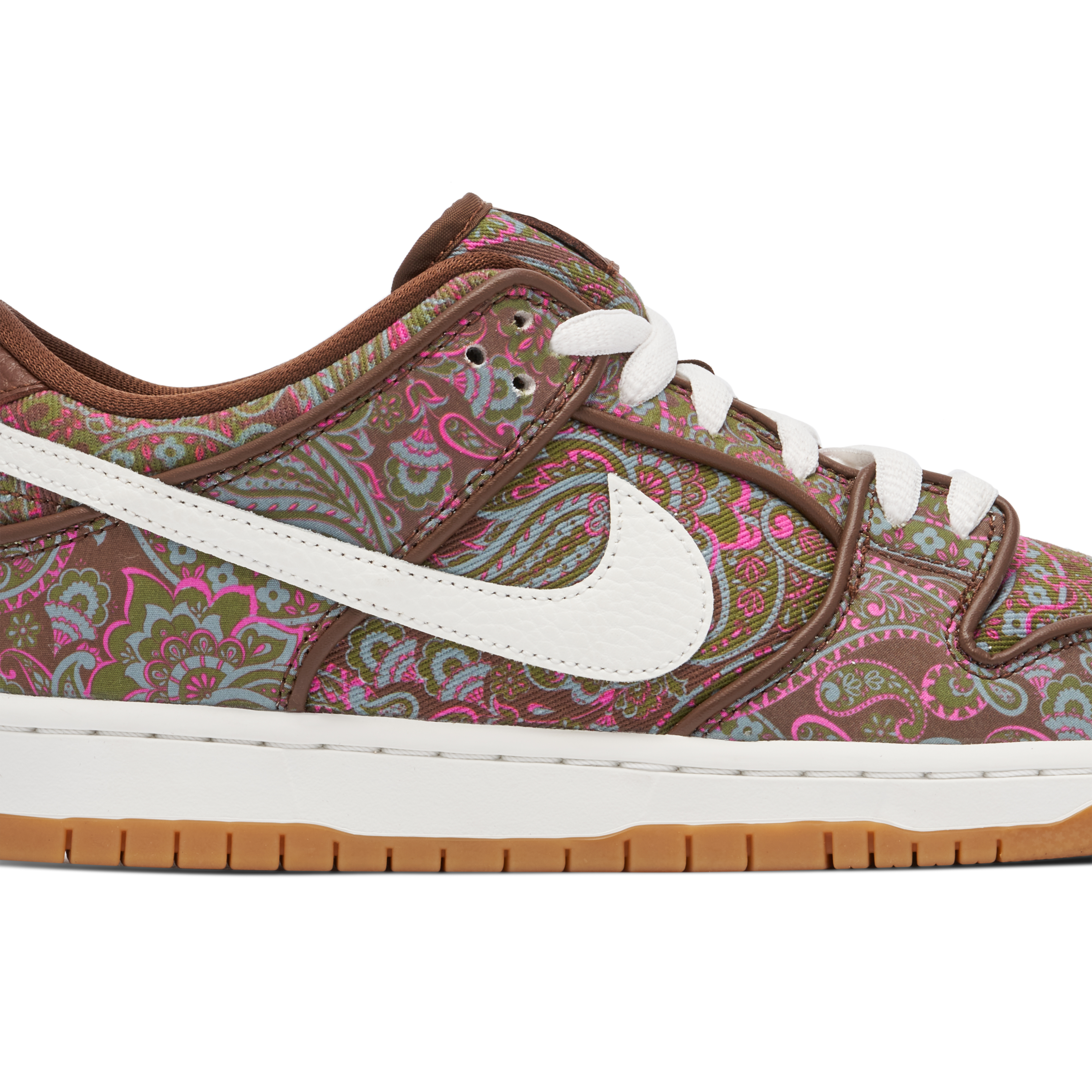 Nike SB Dunk Low Paisley | DH7534-200 | Laced