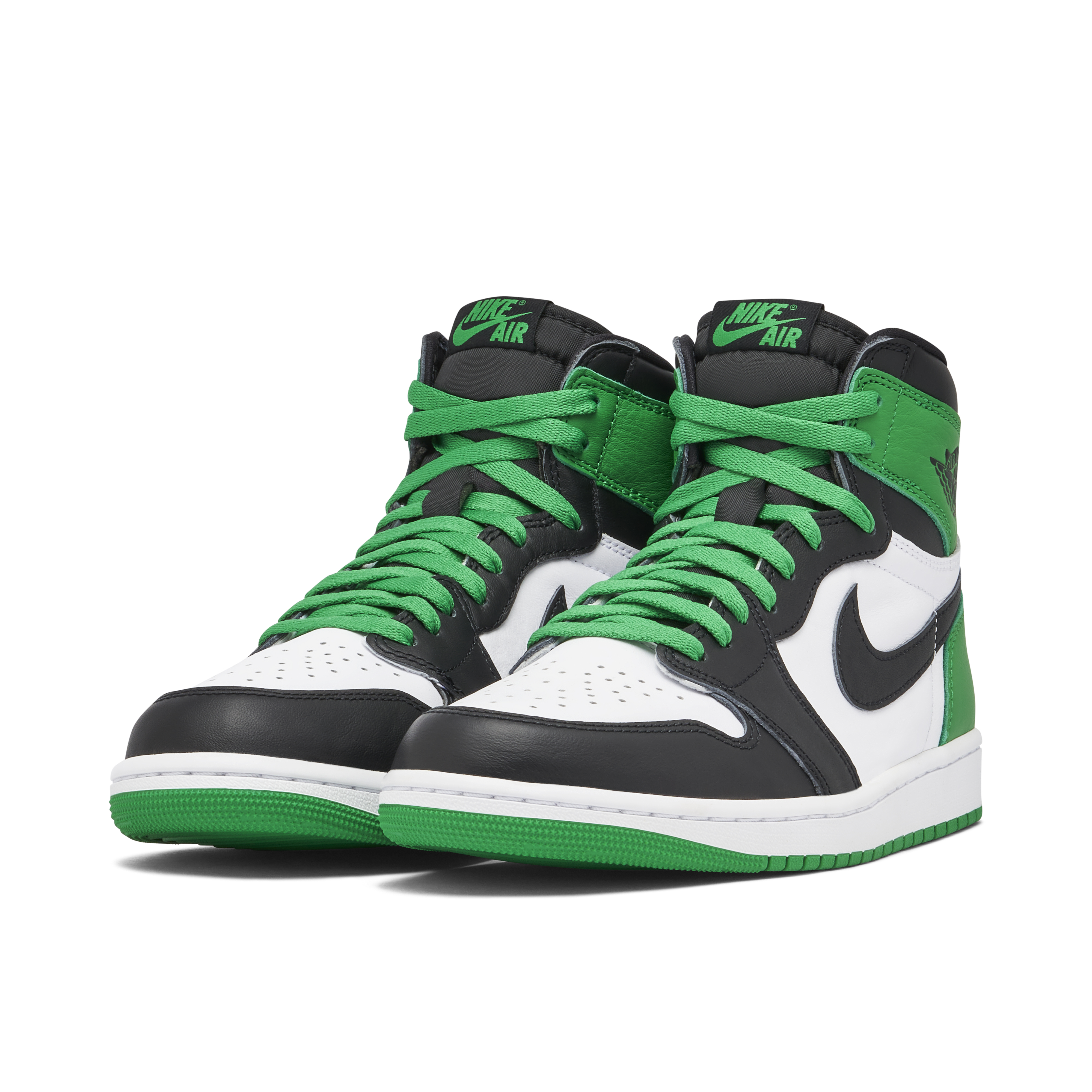 29.5 Nike AirJordan1 RetroHighOG Celtics