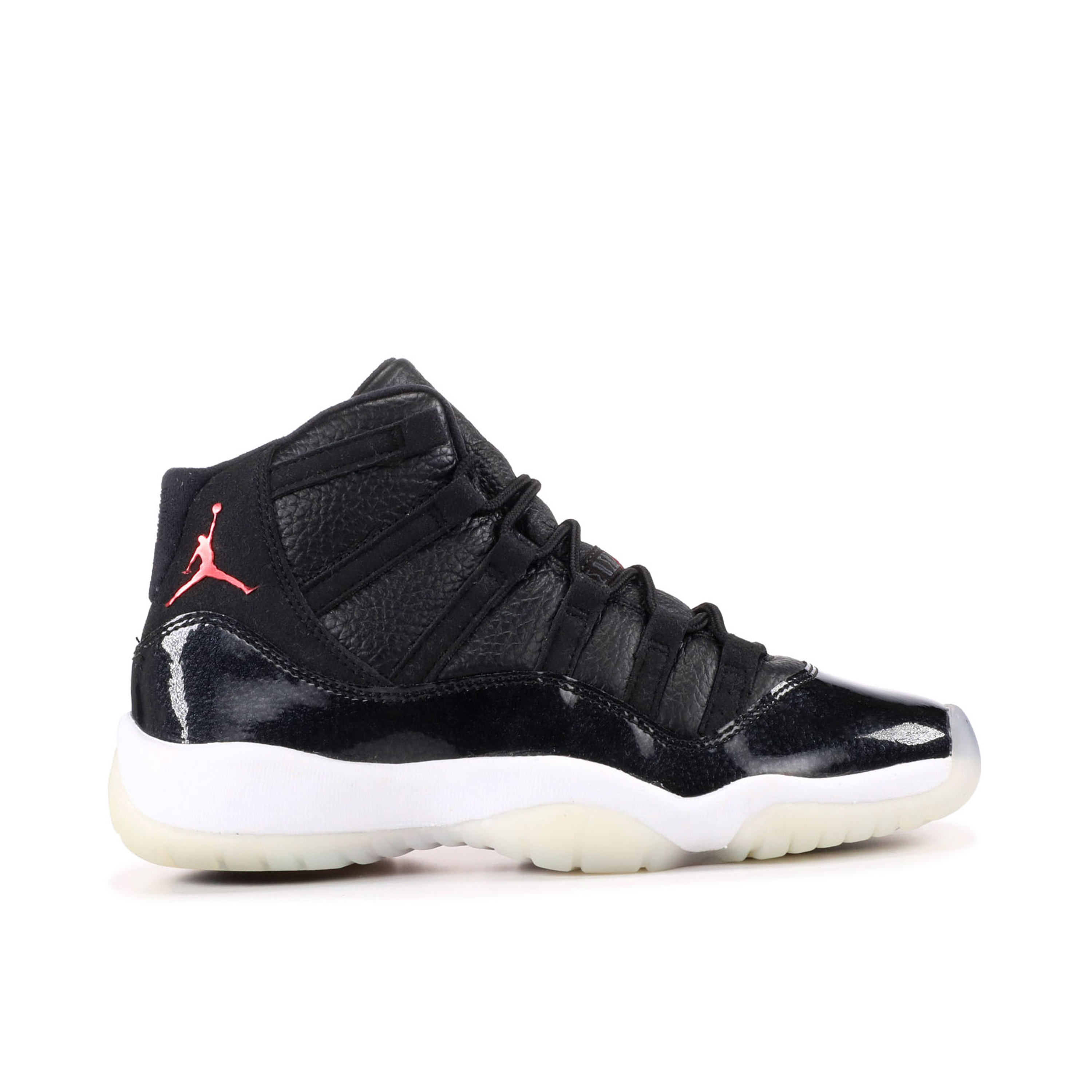 Air Jordan 11 72-10 GS | 378038-002 | Laced