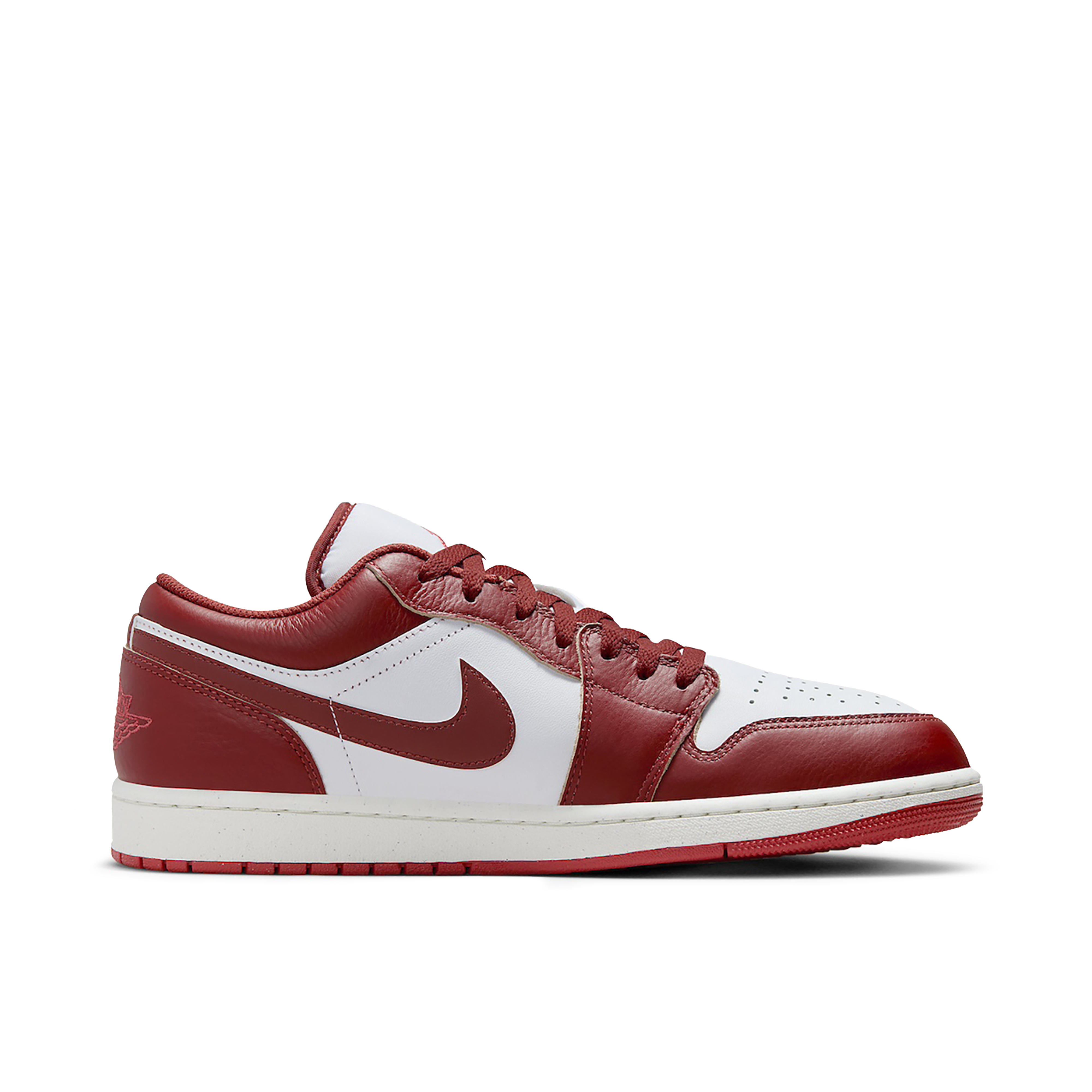 Jordan 1 store low varsity red