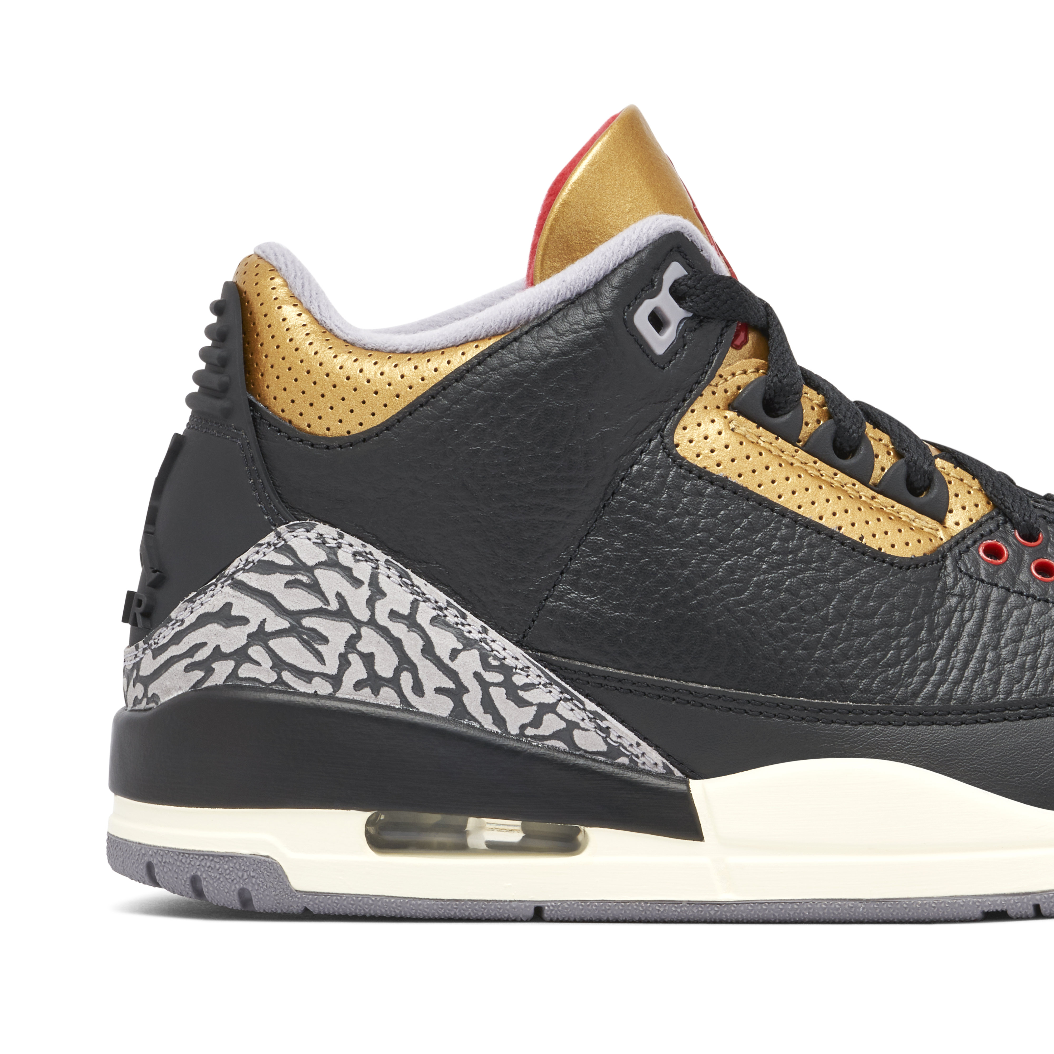 Black and hotsell yellow jordans womens