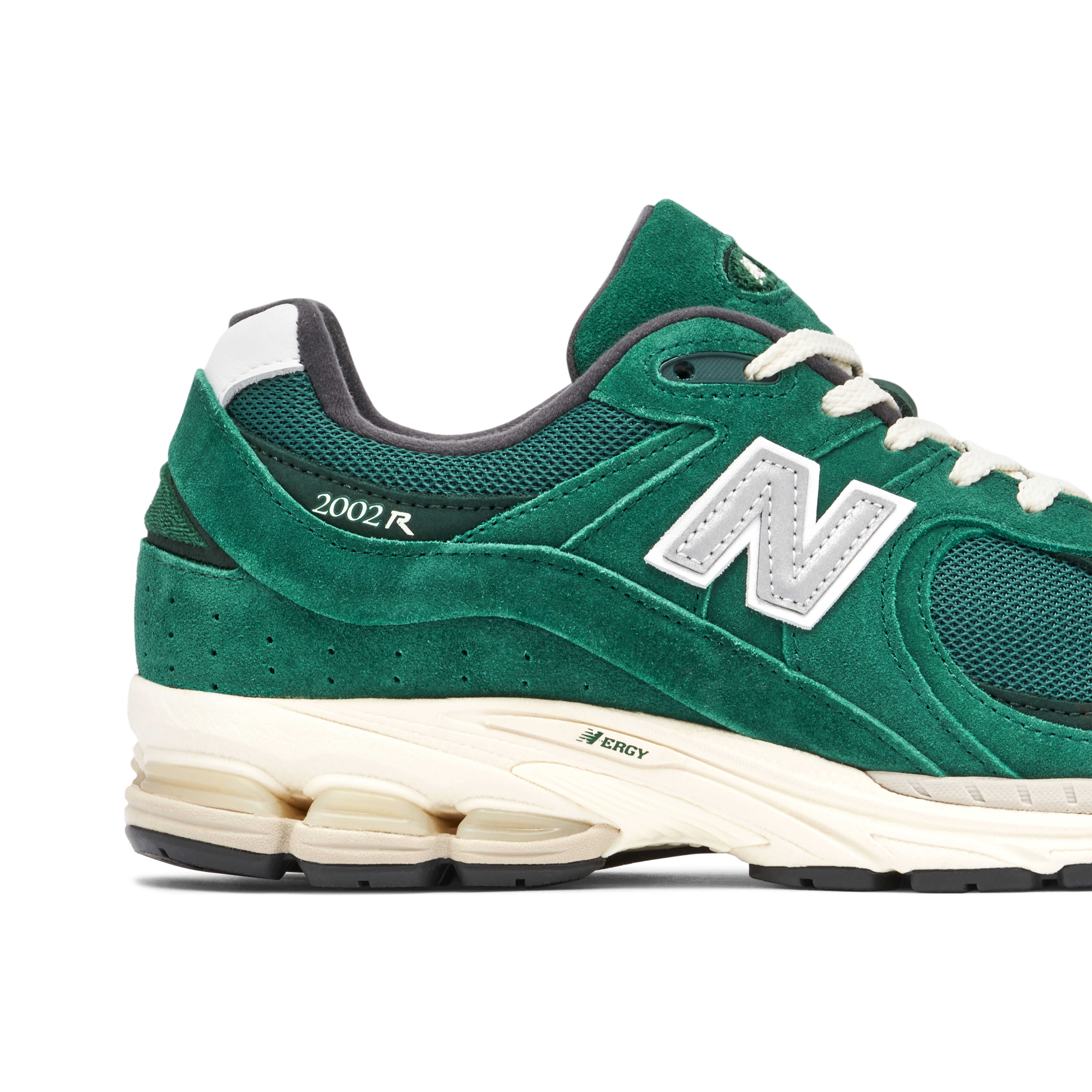 New Balance 2002R Forest Green | M2002RHB | Laced