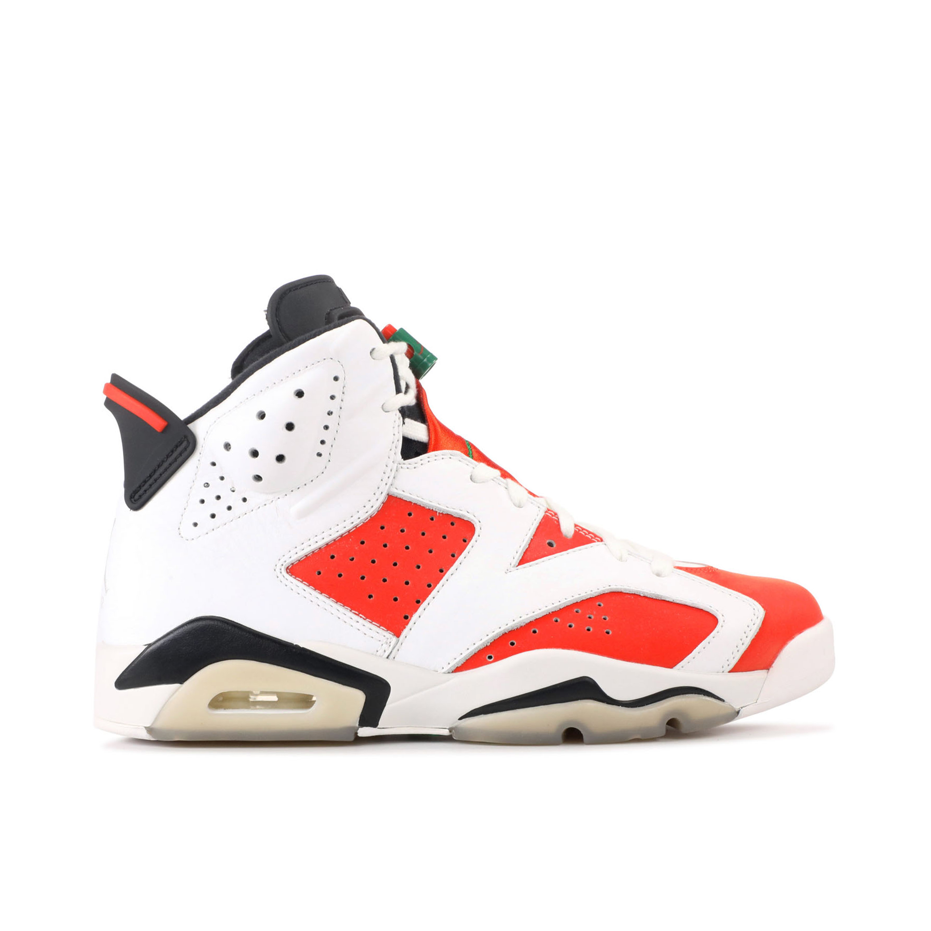 Jordan 6 2024 fire red