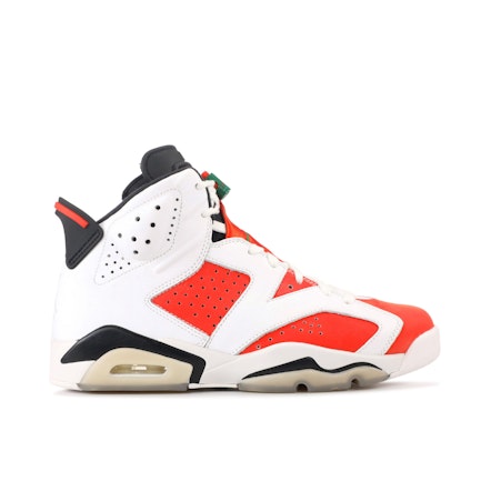 air jordan 6 retro gatorade