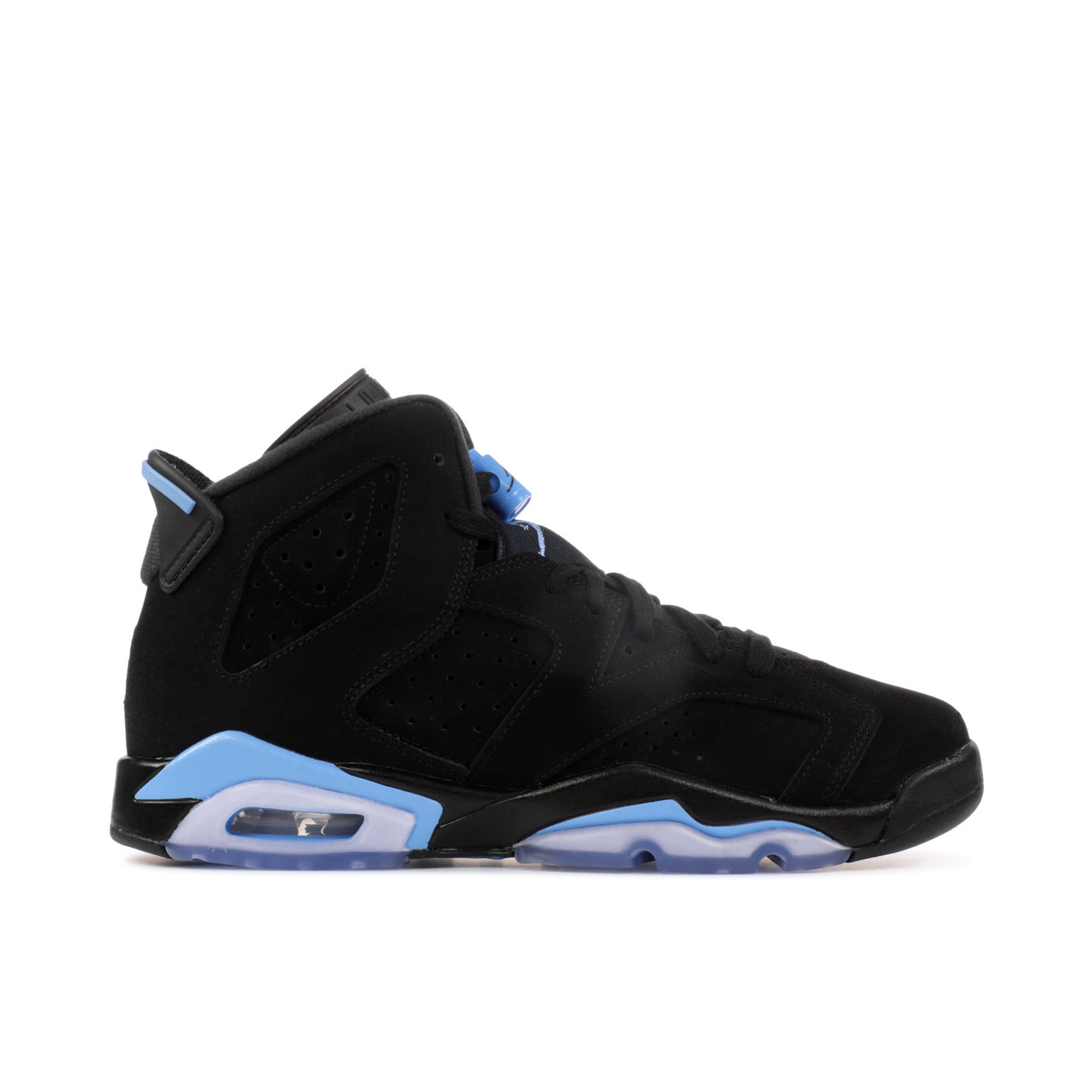 Air jordan 6 retro clearance black infrared gs grade school