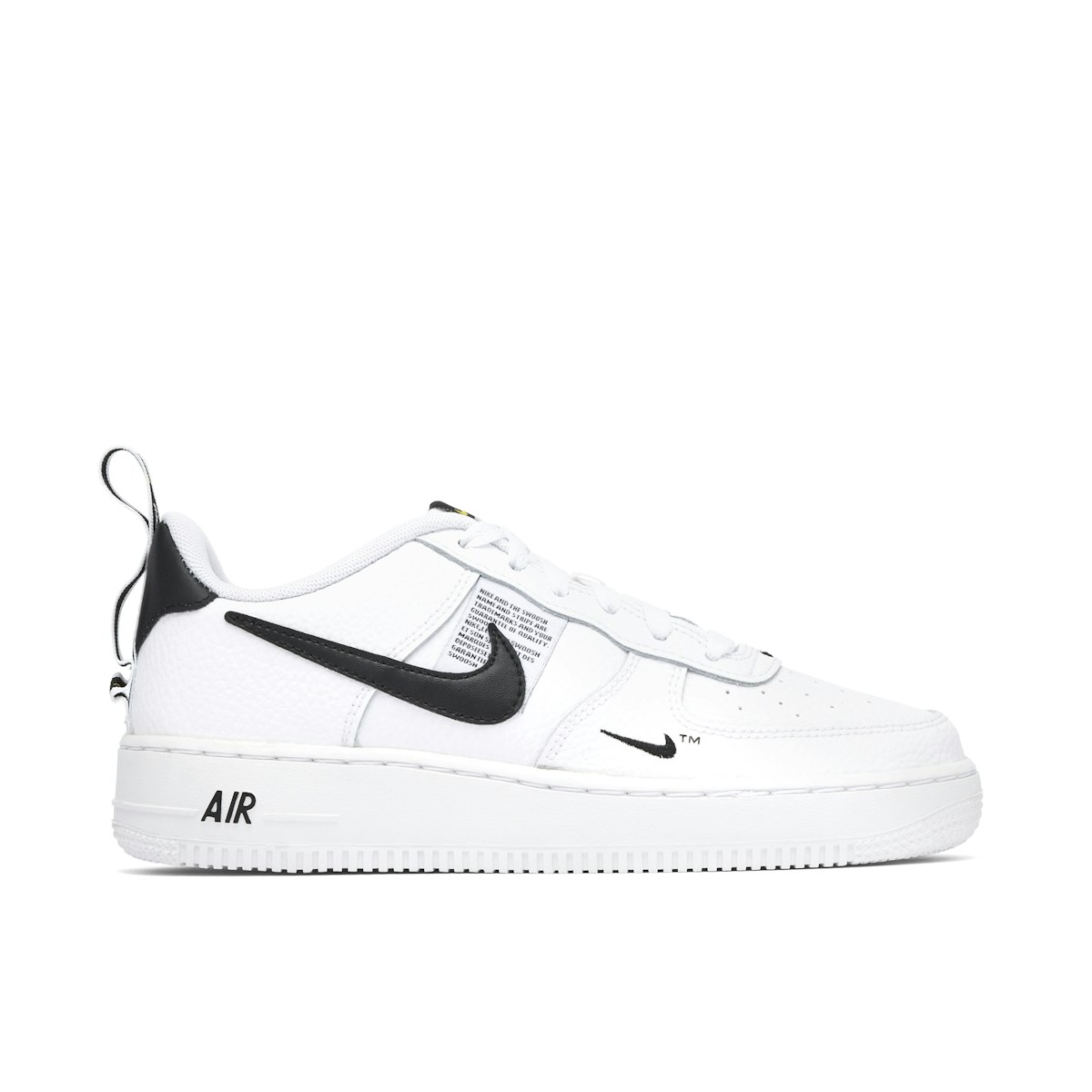 Nike utility air forces Clearance