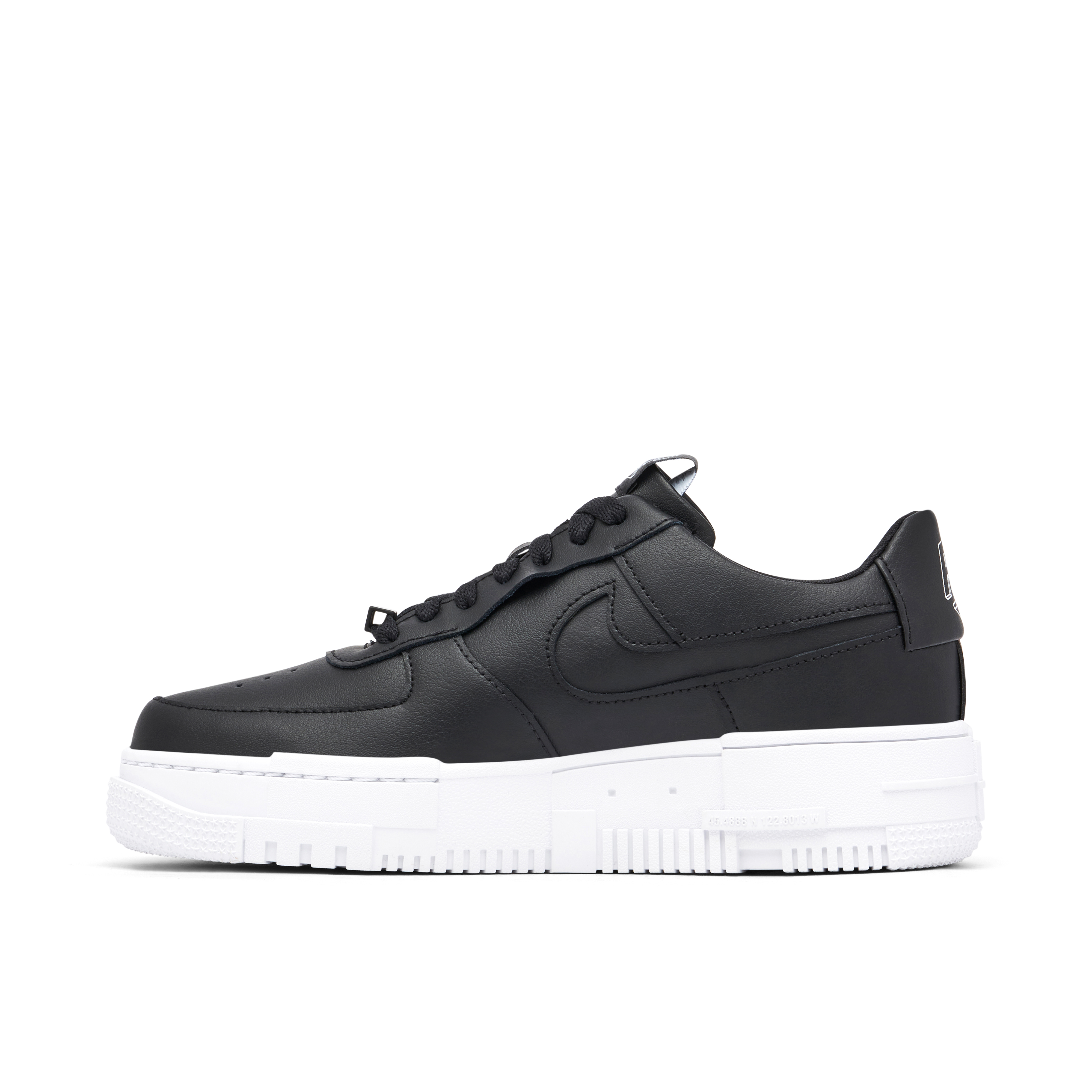 Nike air force 1 hot sale sage low women's black