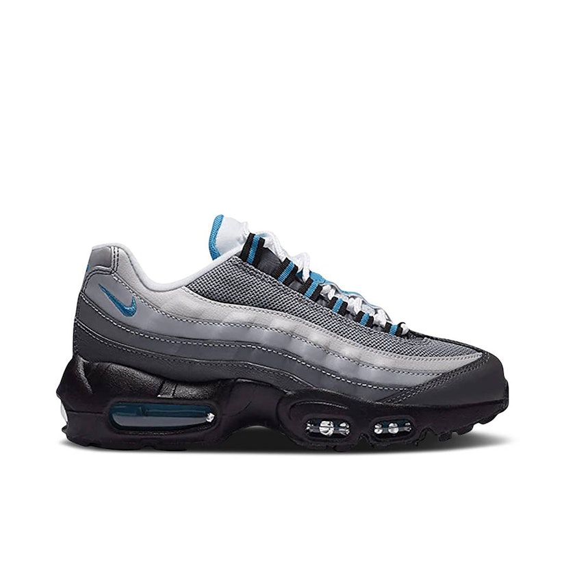 toddler blue air max 95