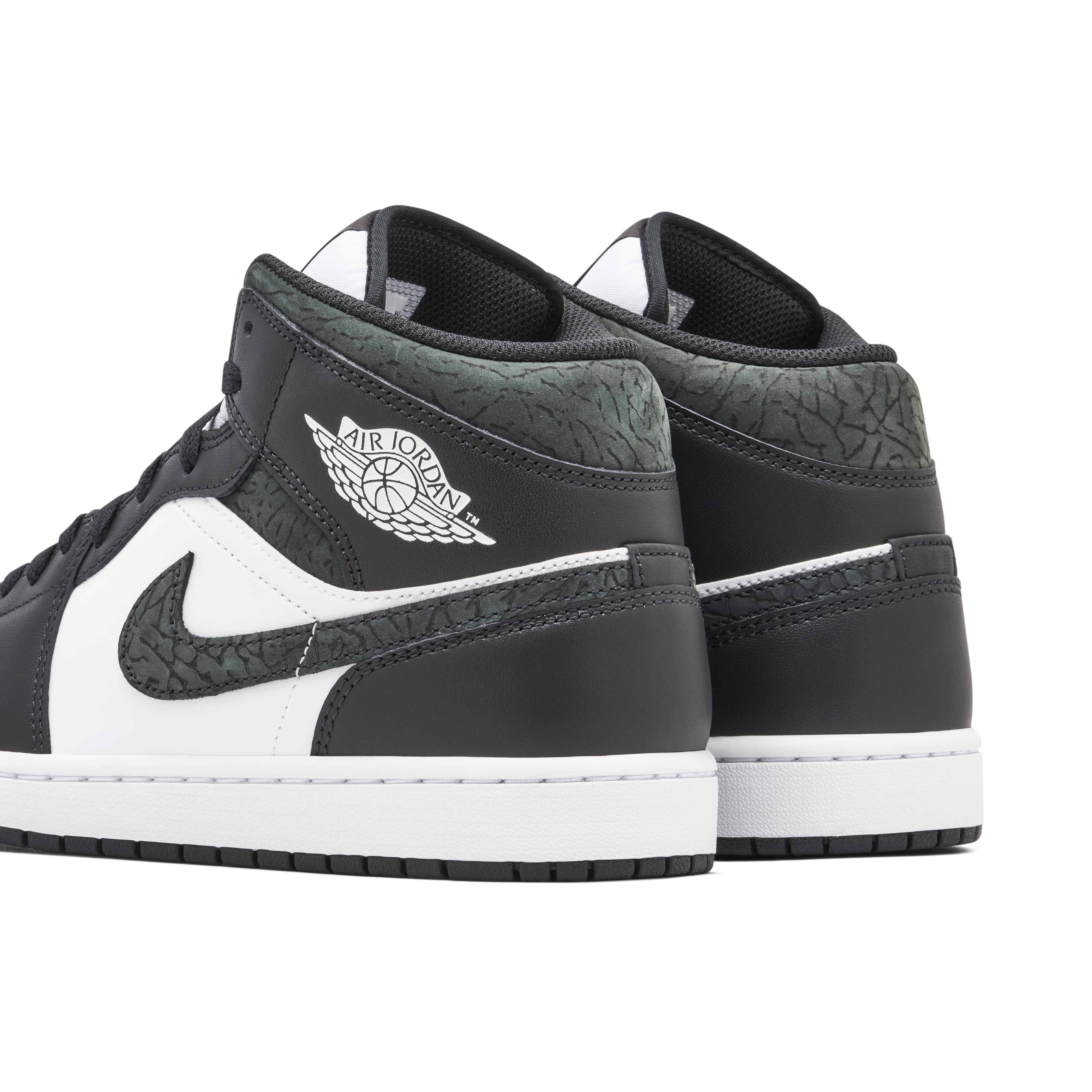 Air Jordan 1 Mid SE PS 'Glow in the Dark Panda' store