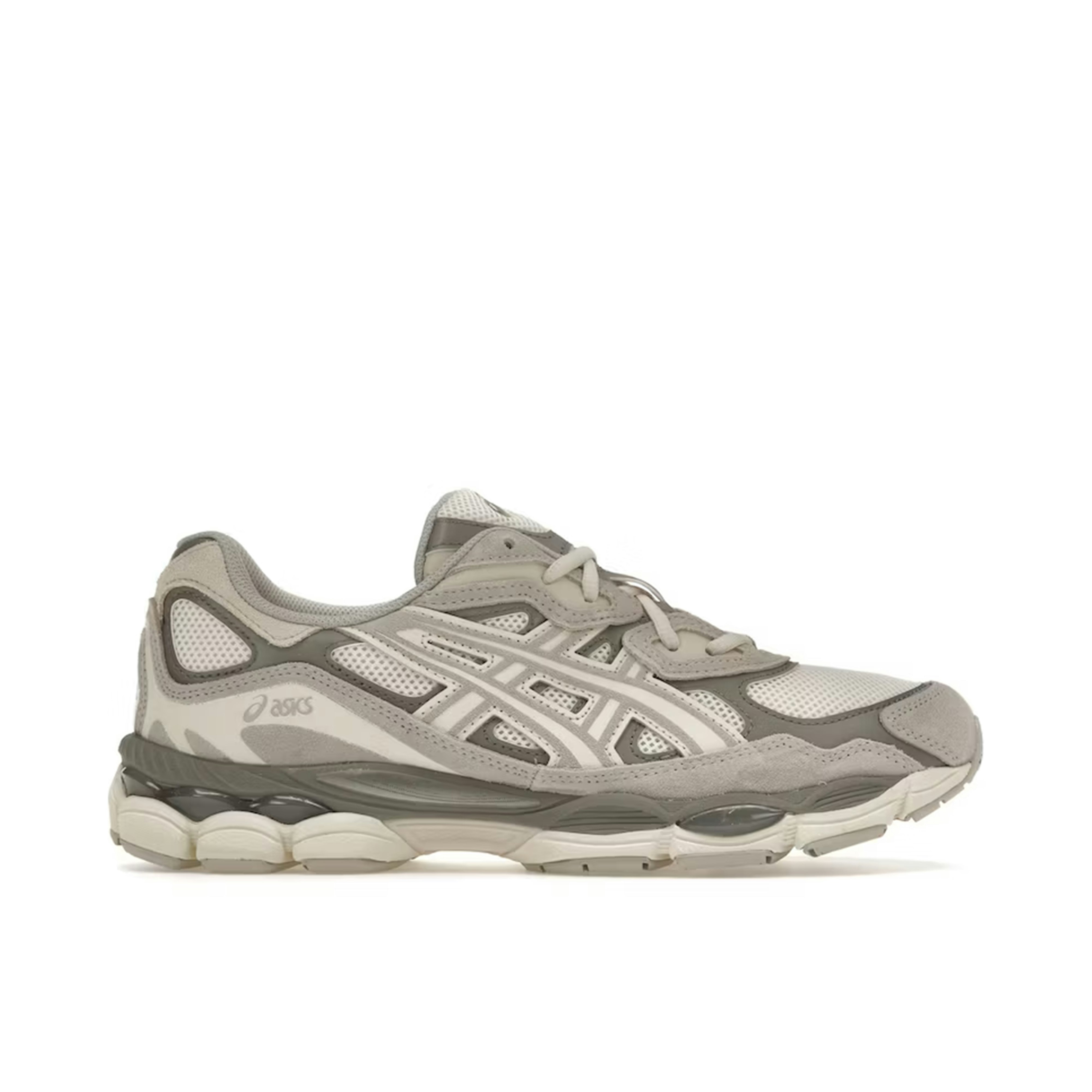 ASICS Gel-NYC Oyster Grey | 1201A789-103 | Laced