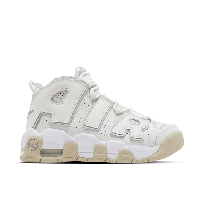 To Nine mass progeny Air More Uptempo Trainers | Online Nike Sneakers | Laced