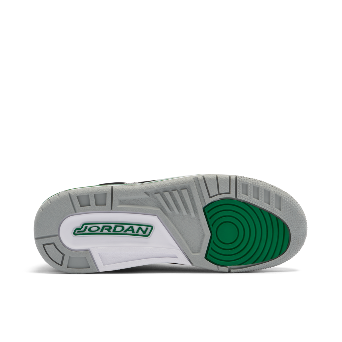 Jordan 3 chlorophyll gs sales