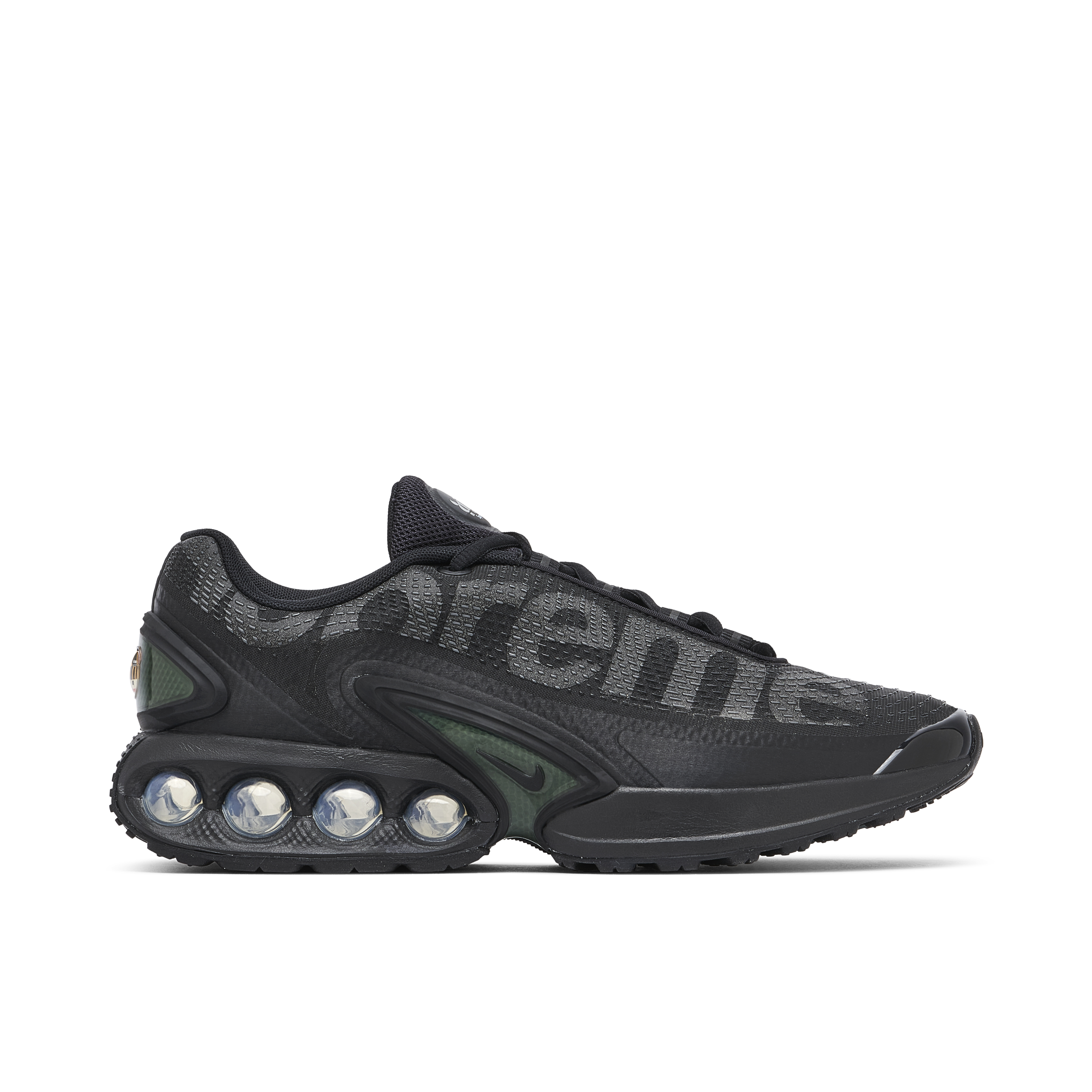 Nike Air Max DN x Supreme Black | FZ4044-001 | Laced