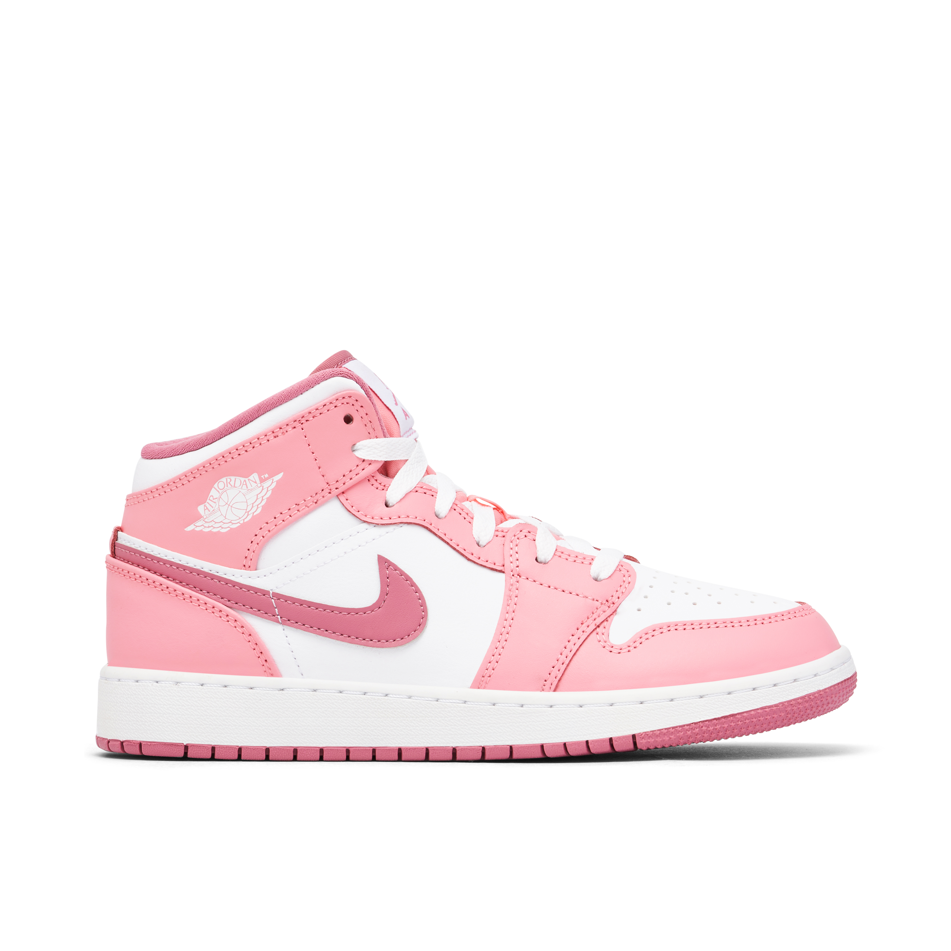 Air Jordan 1 Mid Valentines Day GS | DQ8423-616 | Laced