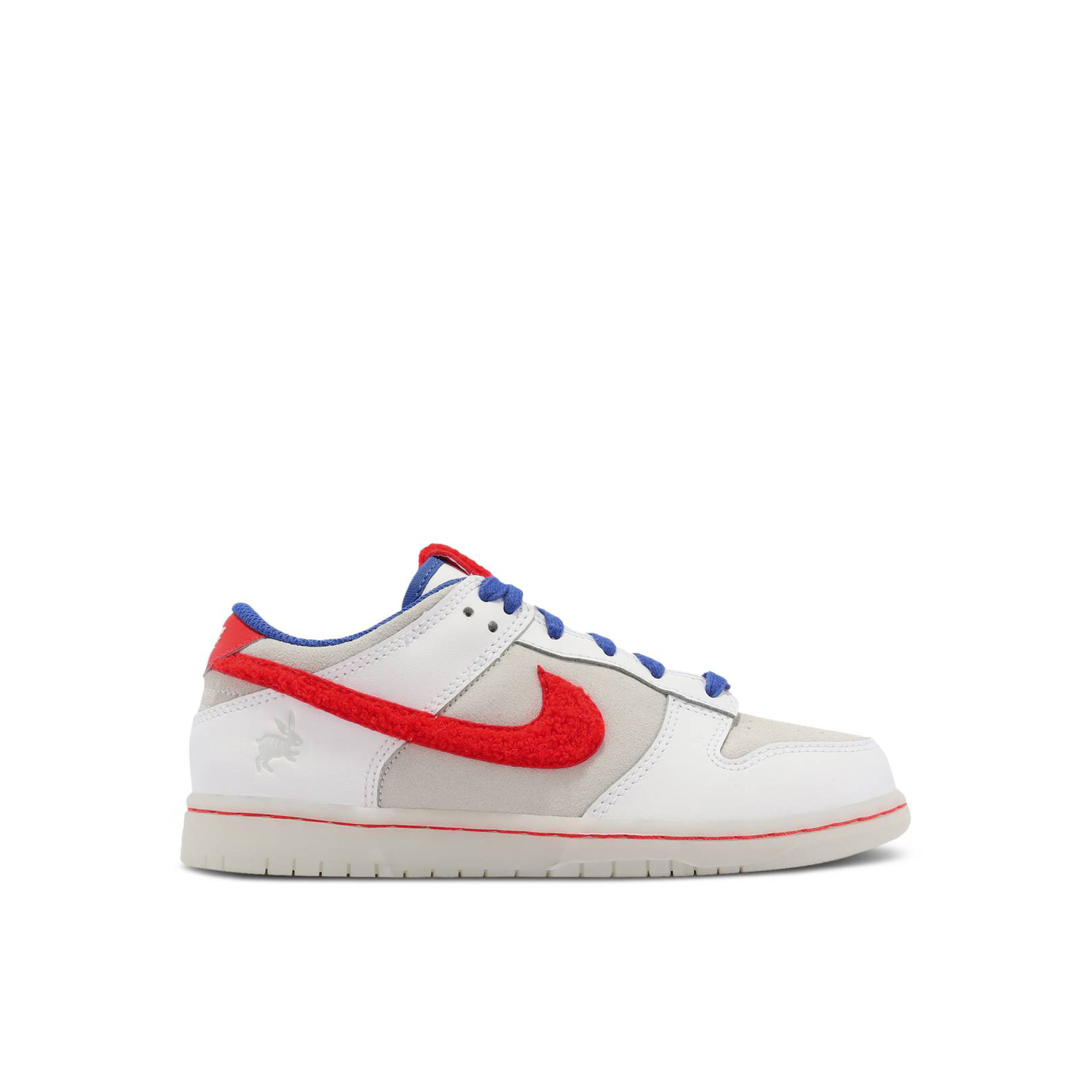 nike dunk low year of the rabbit white rabbit candy