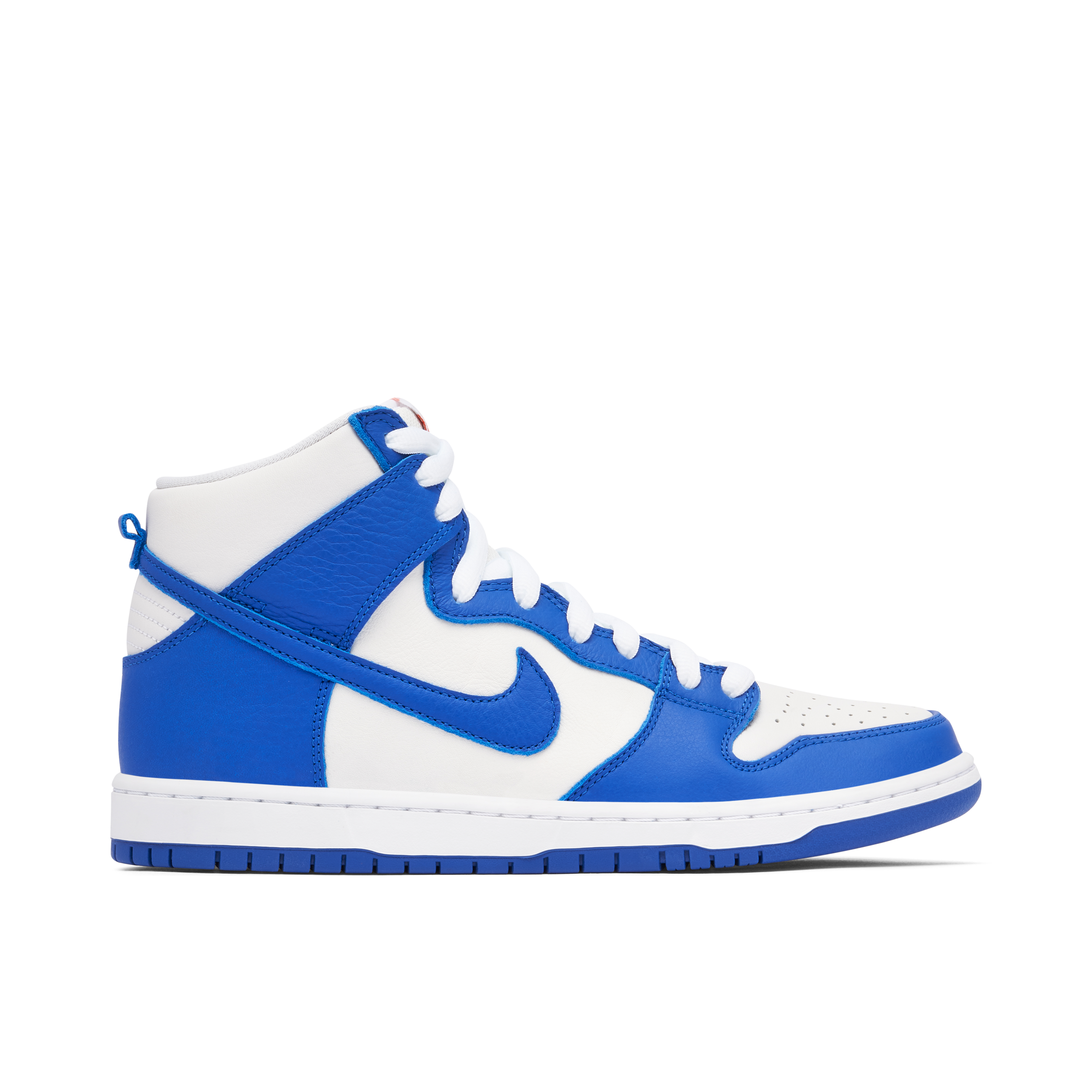 Nike SB Dunk High Pro ISO Kentucky | DH7149-400 | Laced