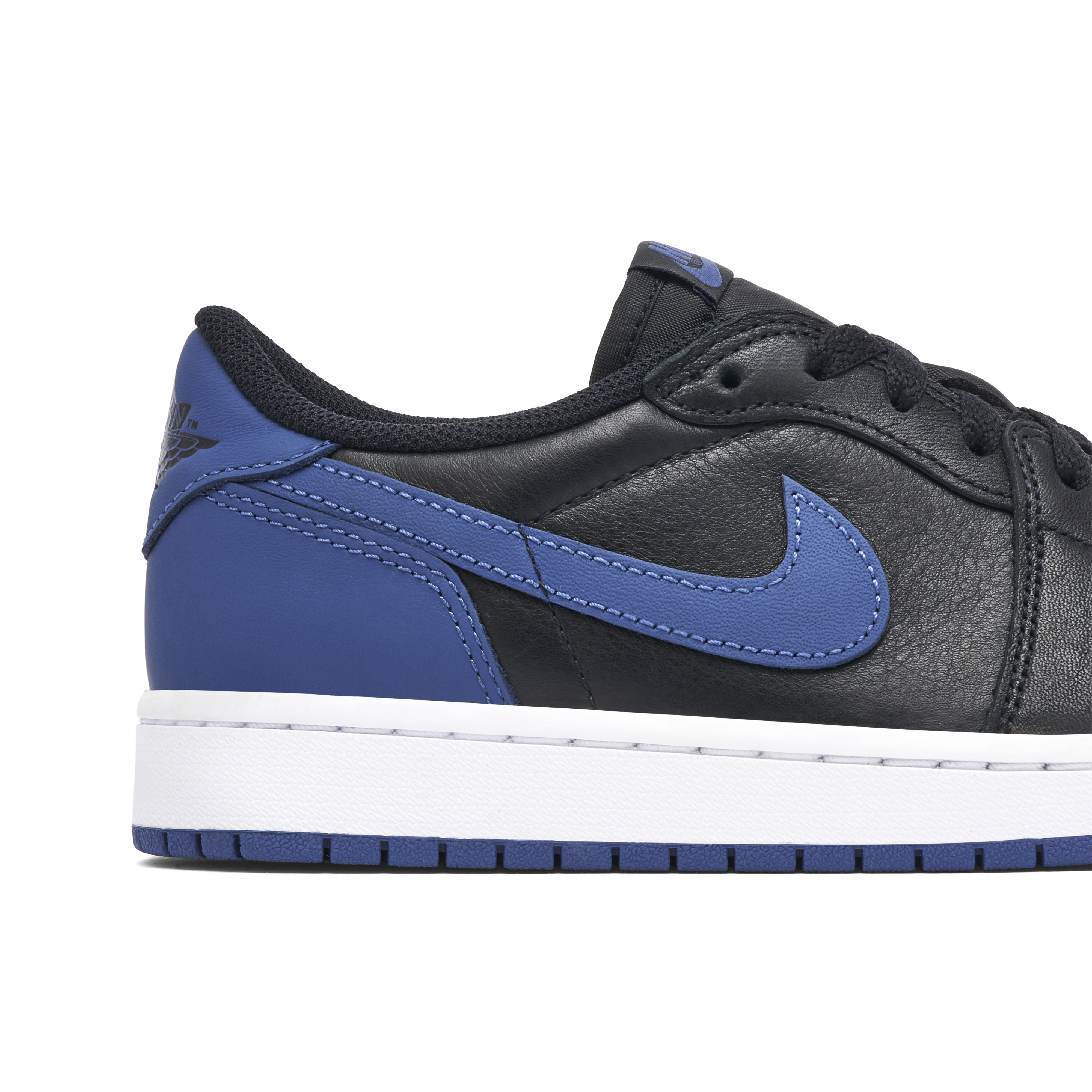 Air Jordan 1 Retro Low OG Mystic Navy | CZ0790-041 | Laced