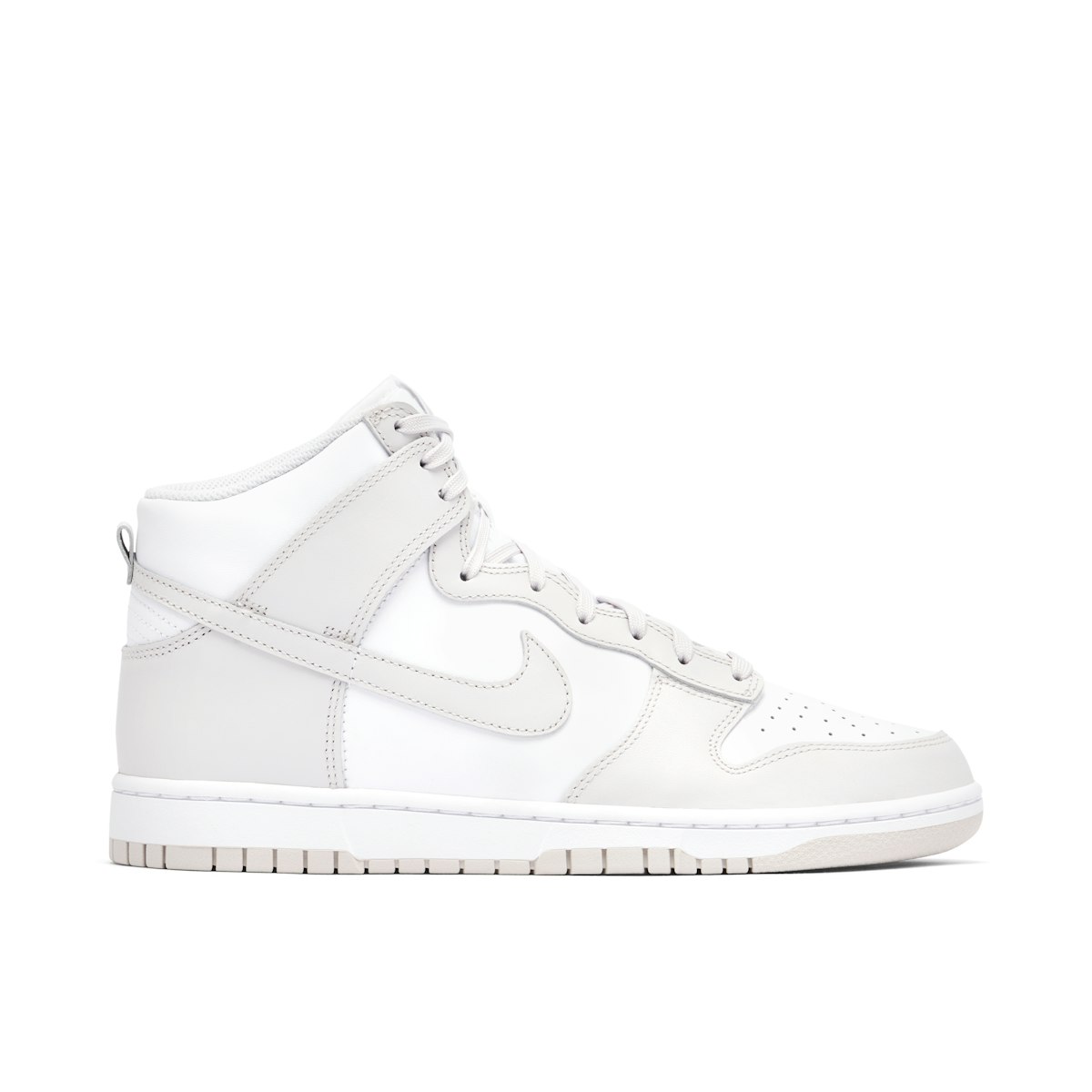 Nike dunk high white grey 2021 Clearance