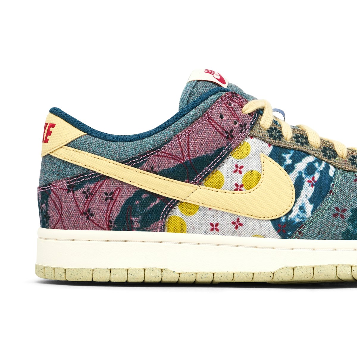 nike dunk low sp lemon wash stockx