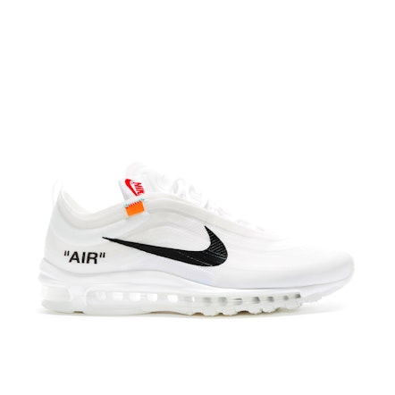The Ten: Nike Air Force 1 Low x Off White OG AO4606-100 White US 13 Damaged  Box