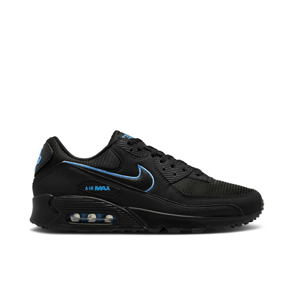 Womens air max 90 black Clearance