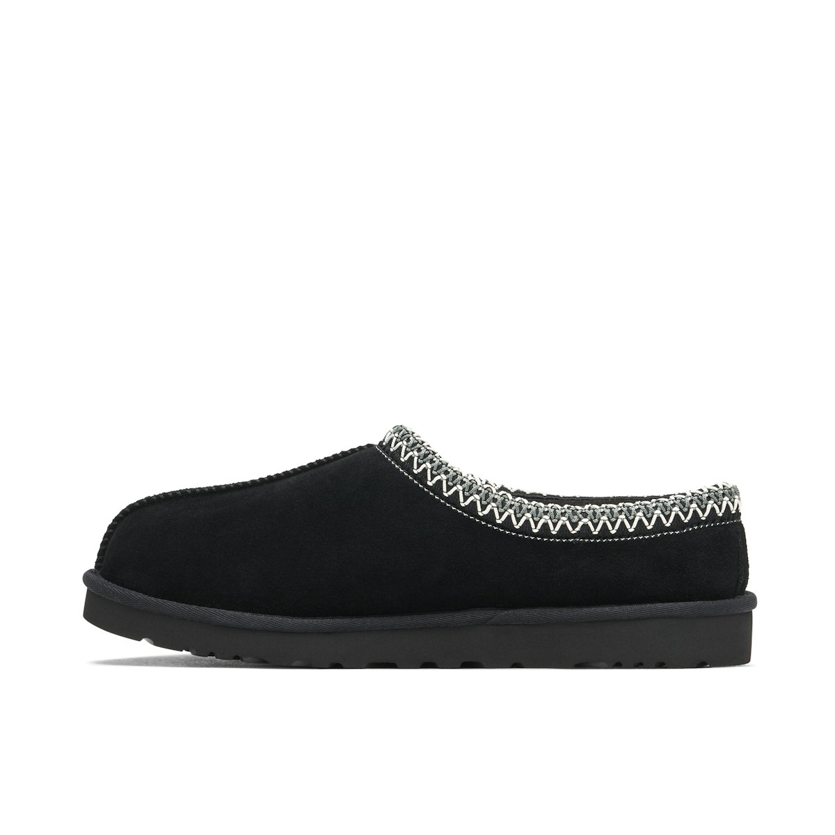 UGG Tasman Slipper Black | 5950-BLK | Laced