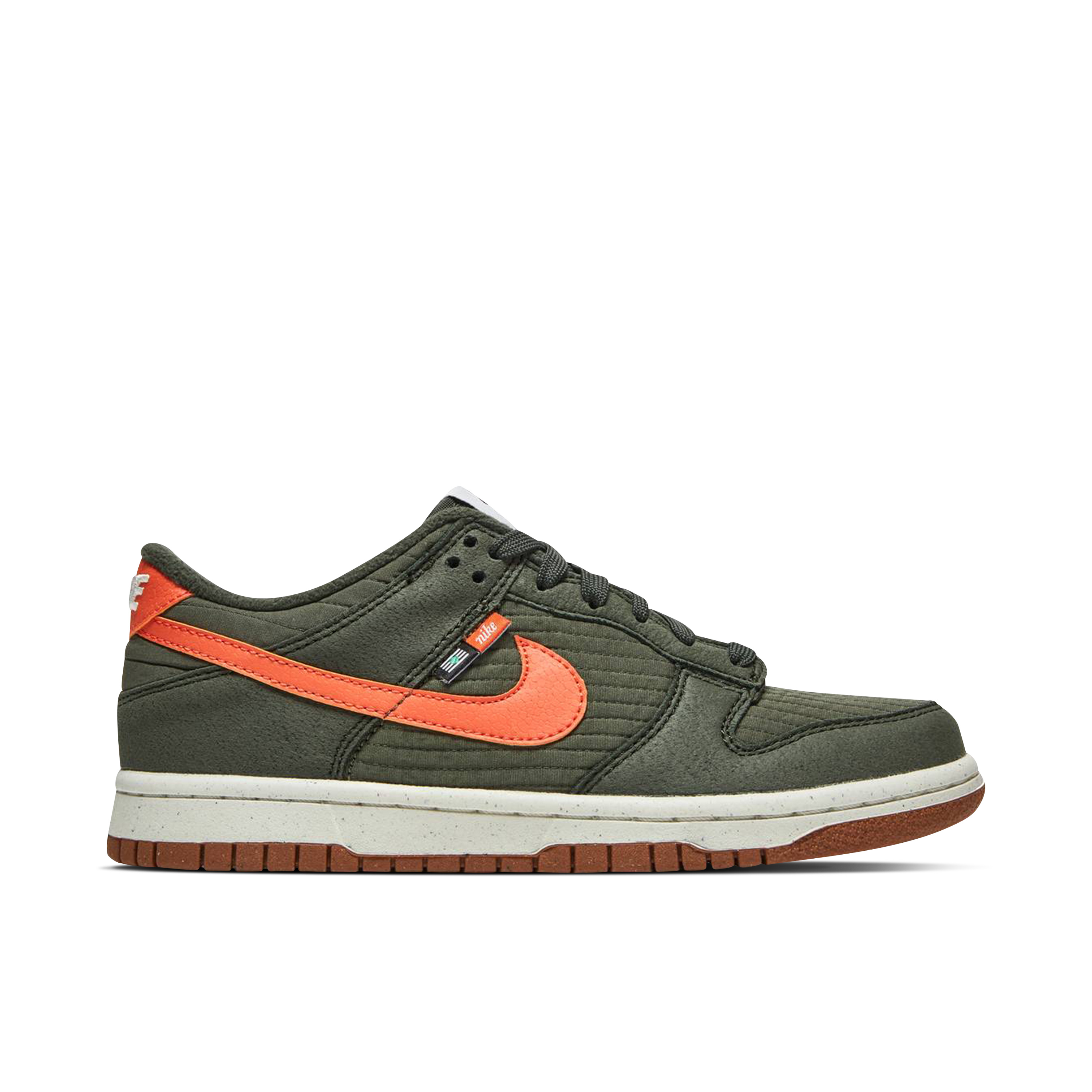 Nike Dunk Low Toasty Sequoia GS | DC9561-300 | Laced
