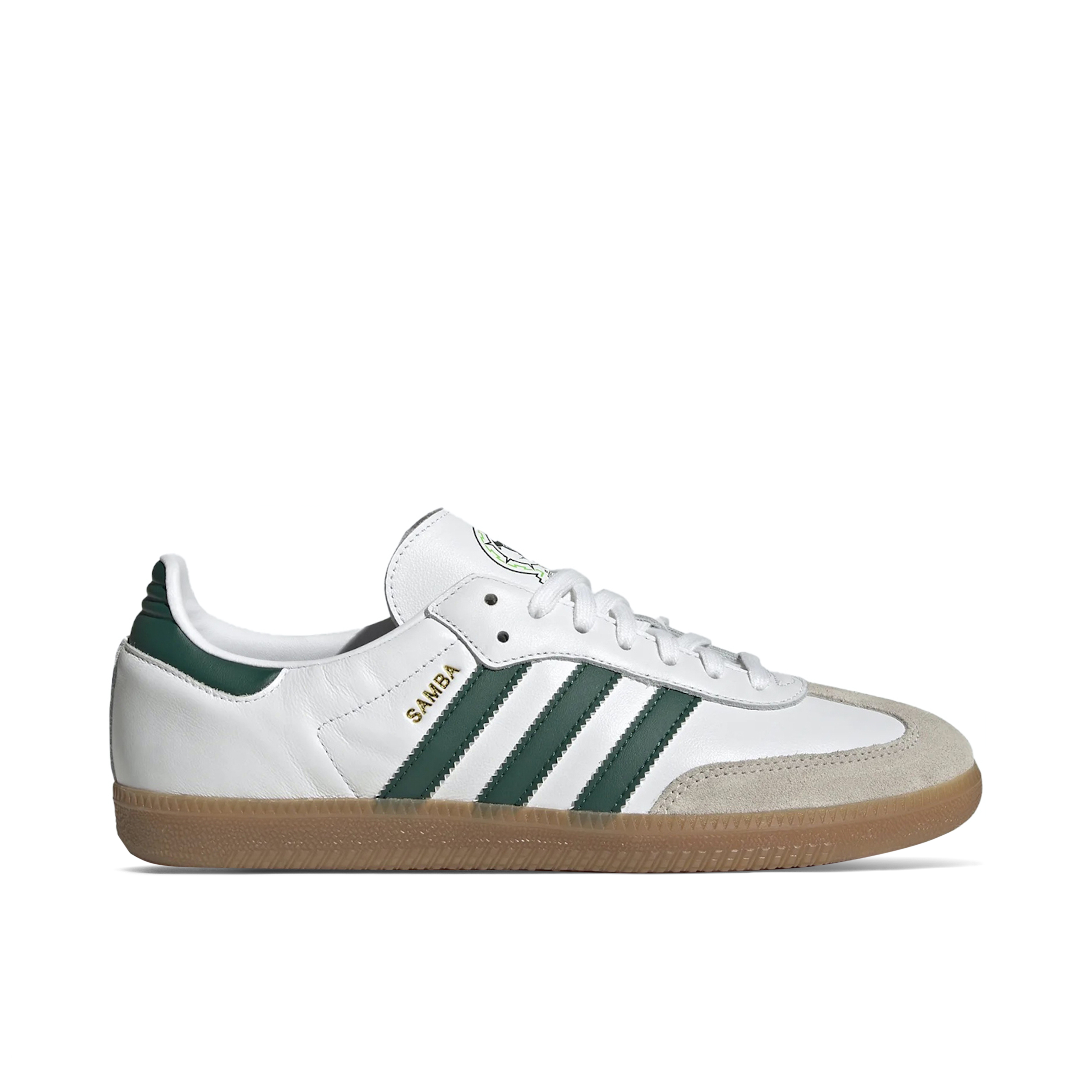 adidas Samba Team Mexico | HQ7036 | Laced