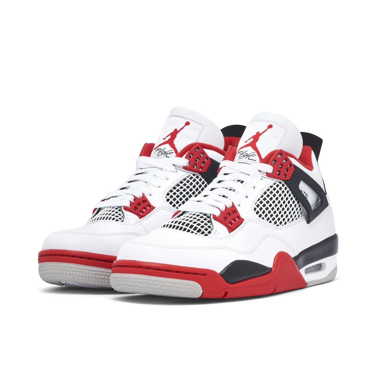 Red air jordan 4 Clearance