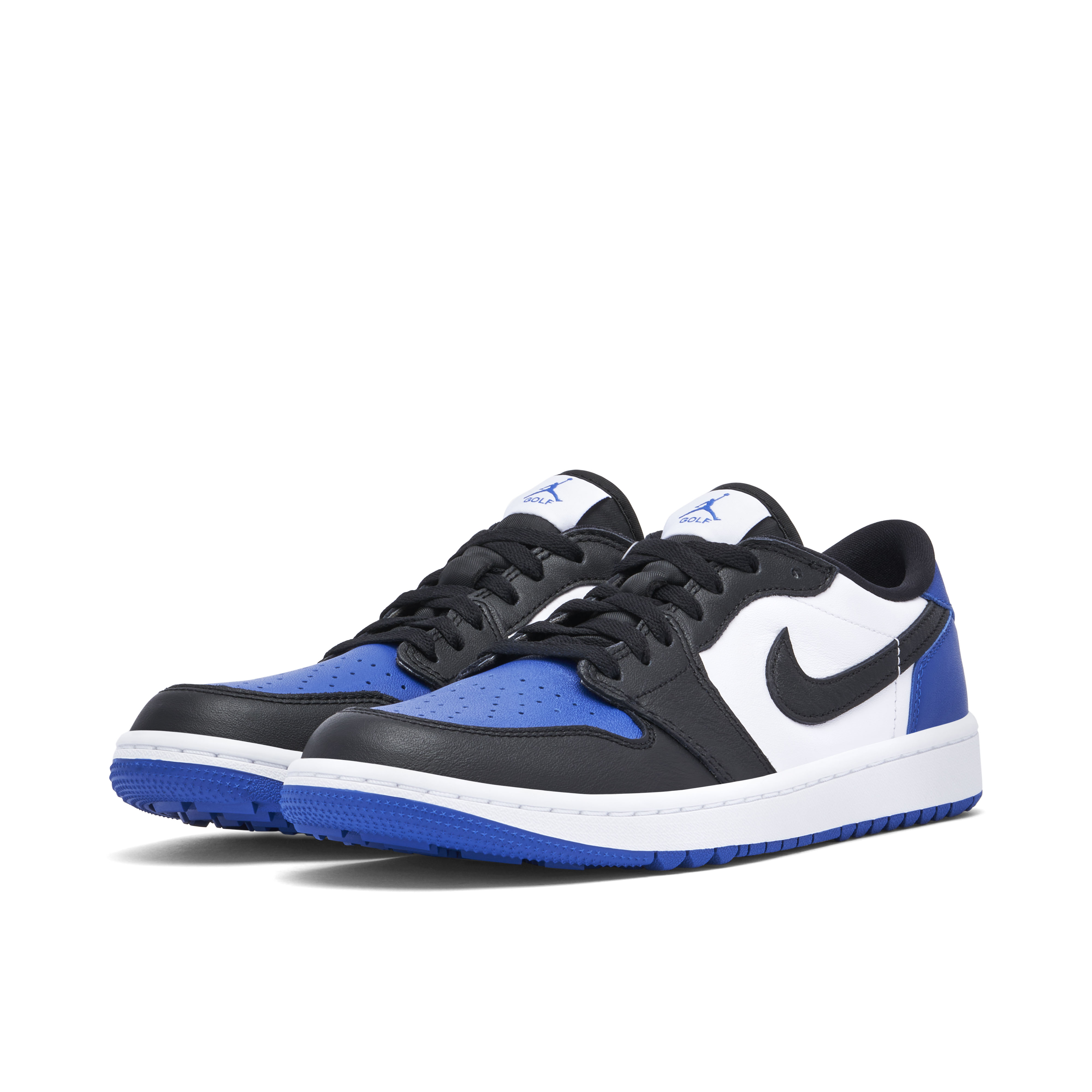 Air Jordan 1 Low Golf Royal Toe | DD9315-102 | Laced