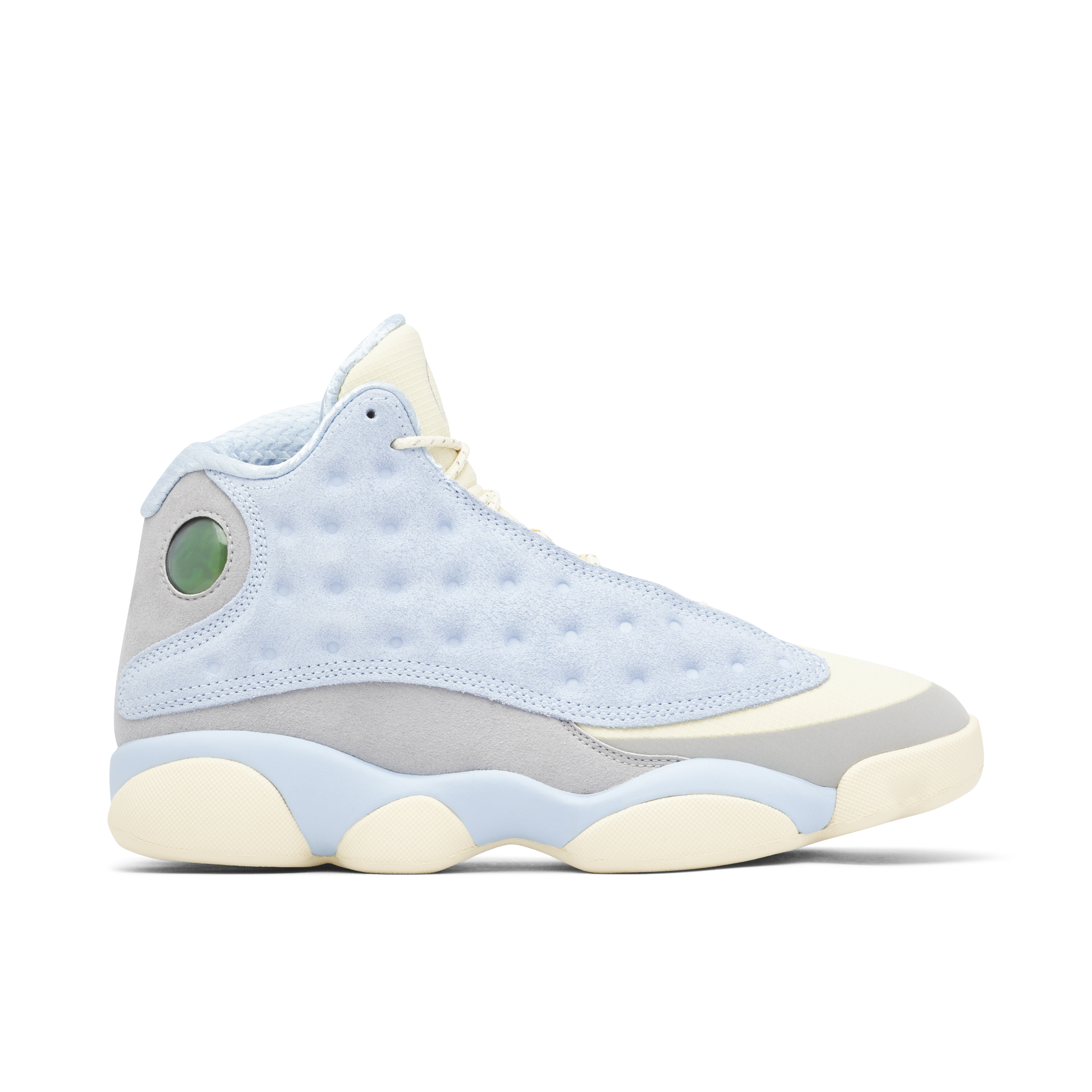 Retro 13 white and on sale grey