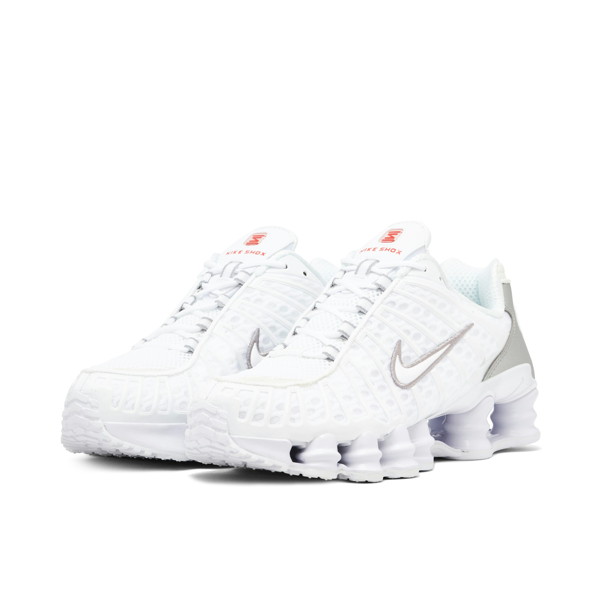 womens nike shox tl white