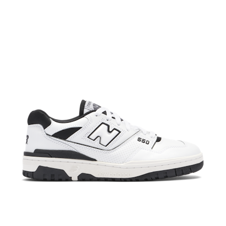 New Balance 550 White Red Men's - BB550SE1 - US