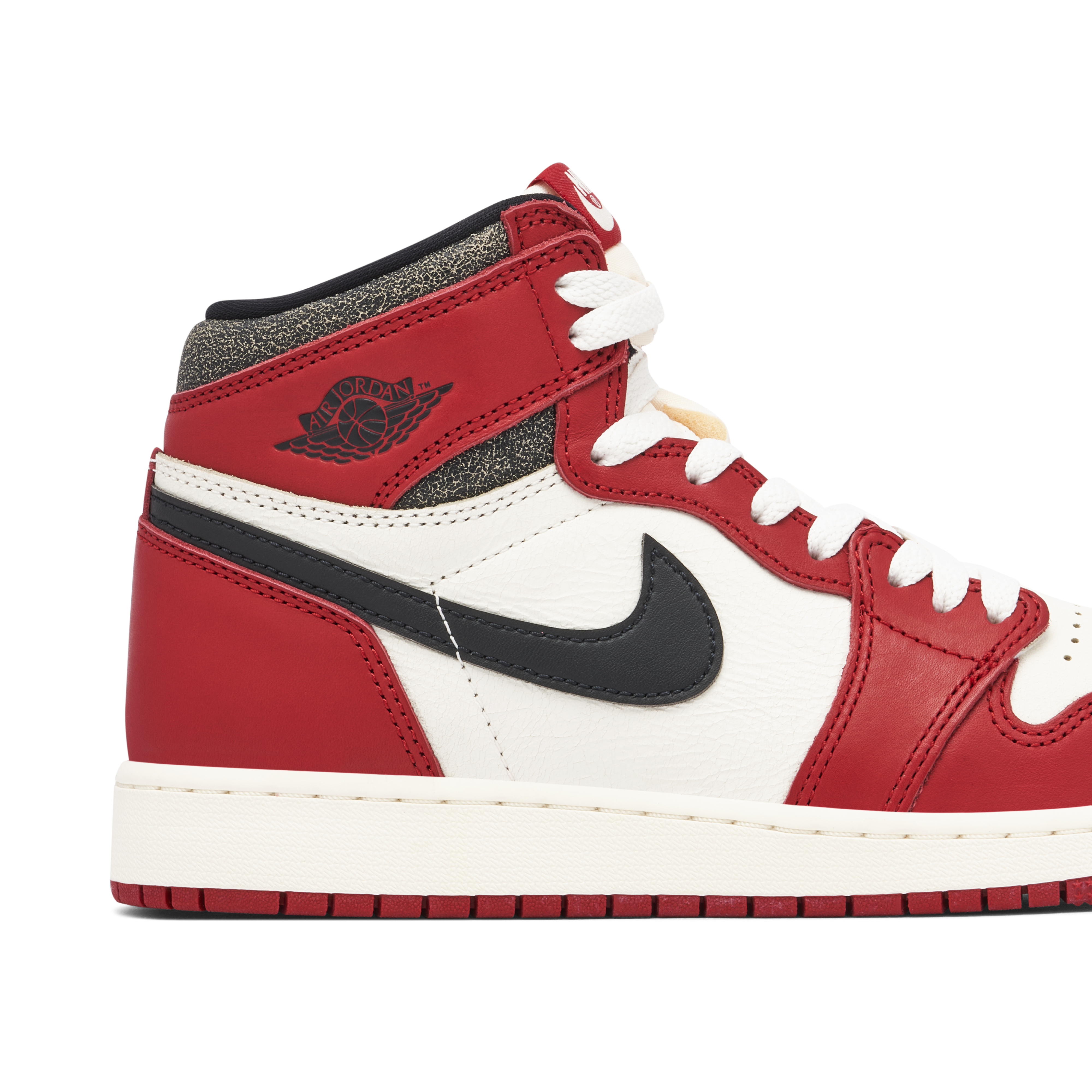 Air Jordan 1 High OG Chicago Lost and Found GS | FD1437-612 | Laced