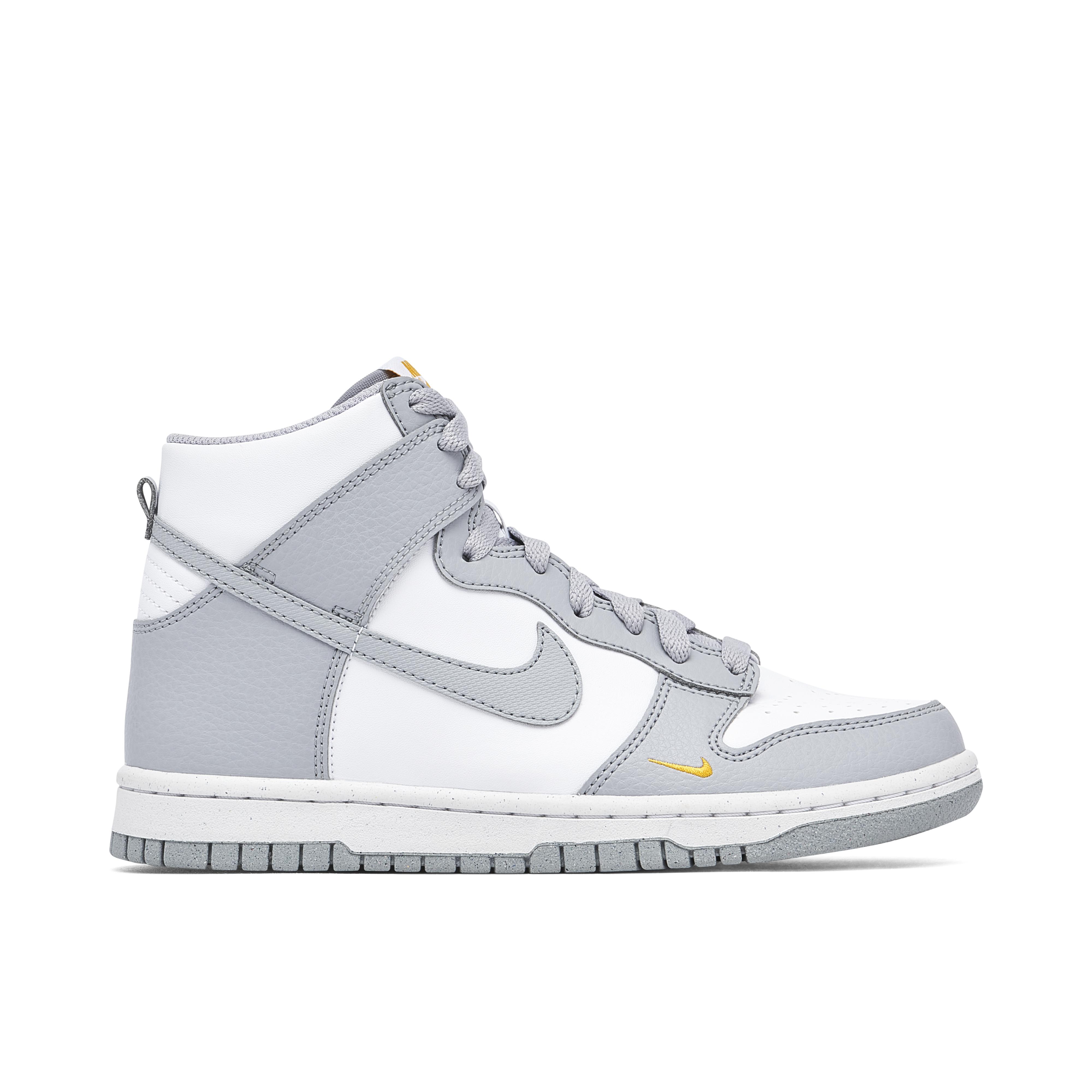 Nike dunk high discount vast grey gs