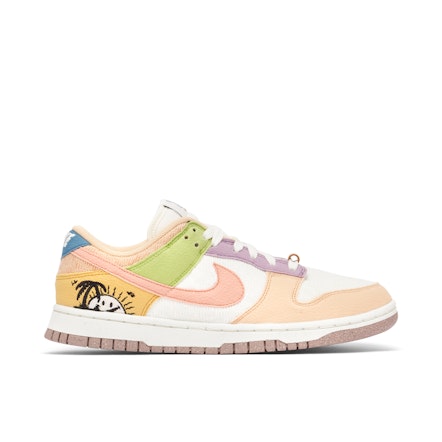 Nike Dunk Low Safari Mix - DN3866-100 – Izicop