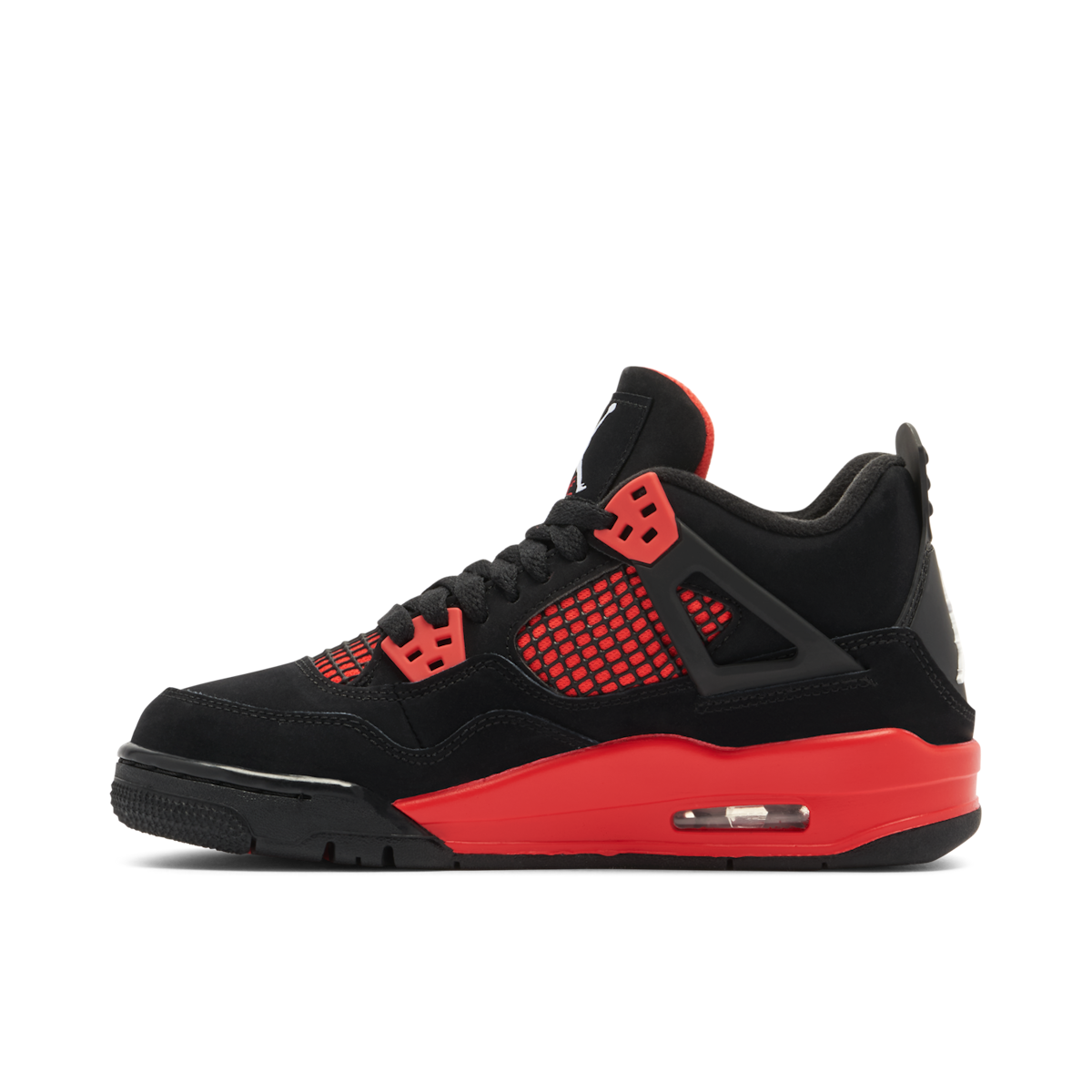 Air jordan 4 online red