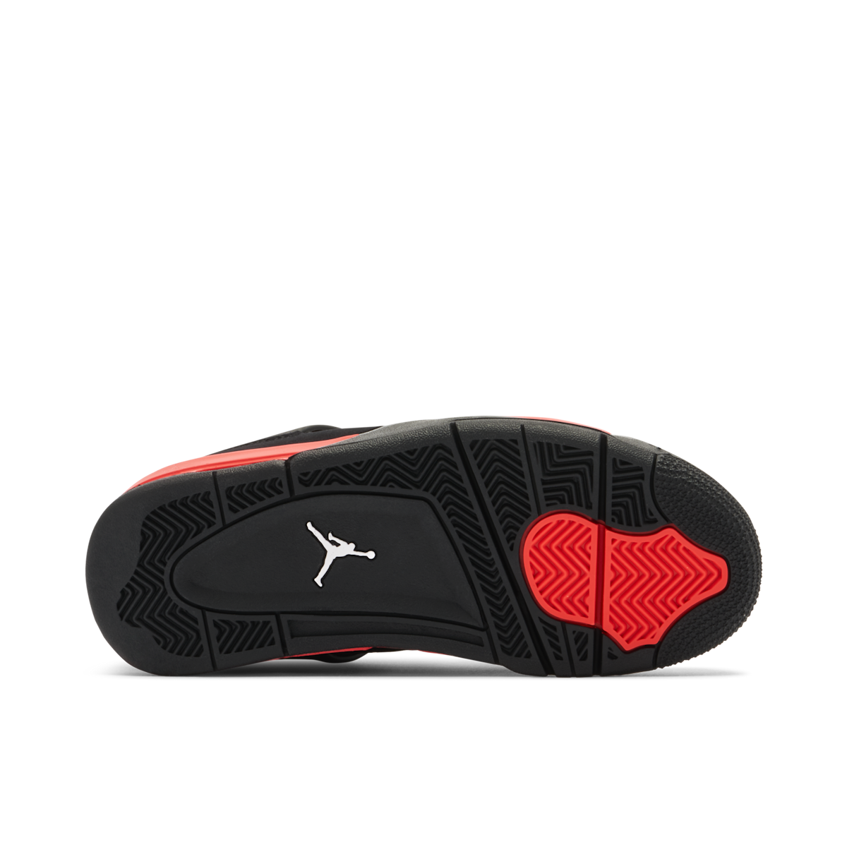 Air jordan retro clearance black and red