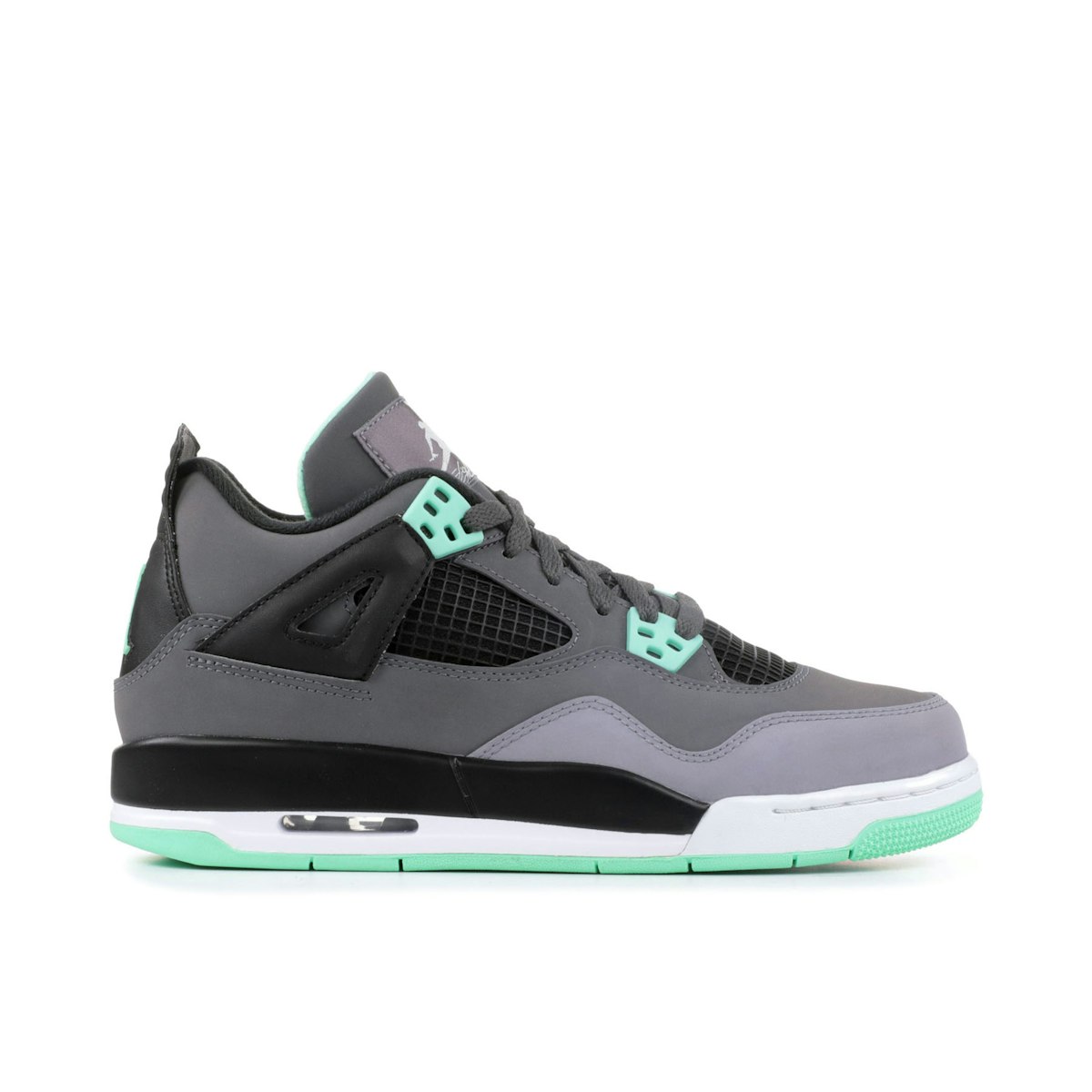 Jordan retro 4 mint green Clearance