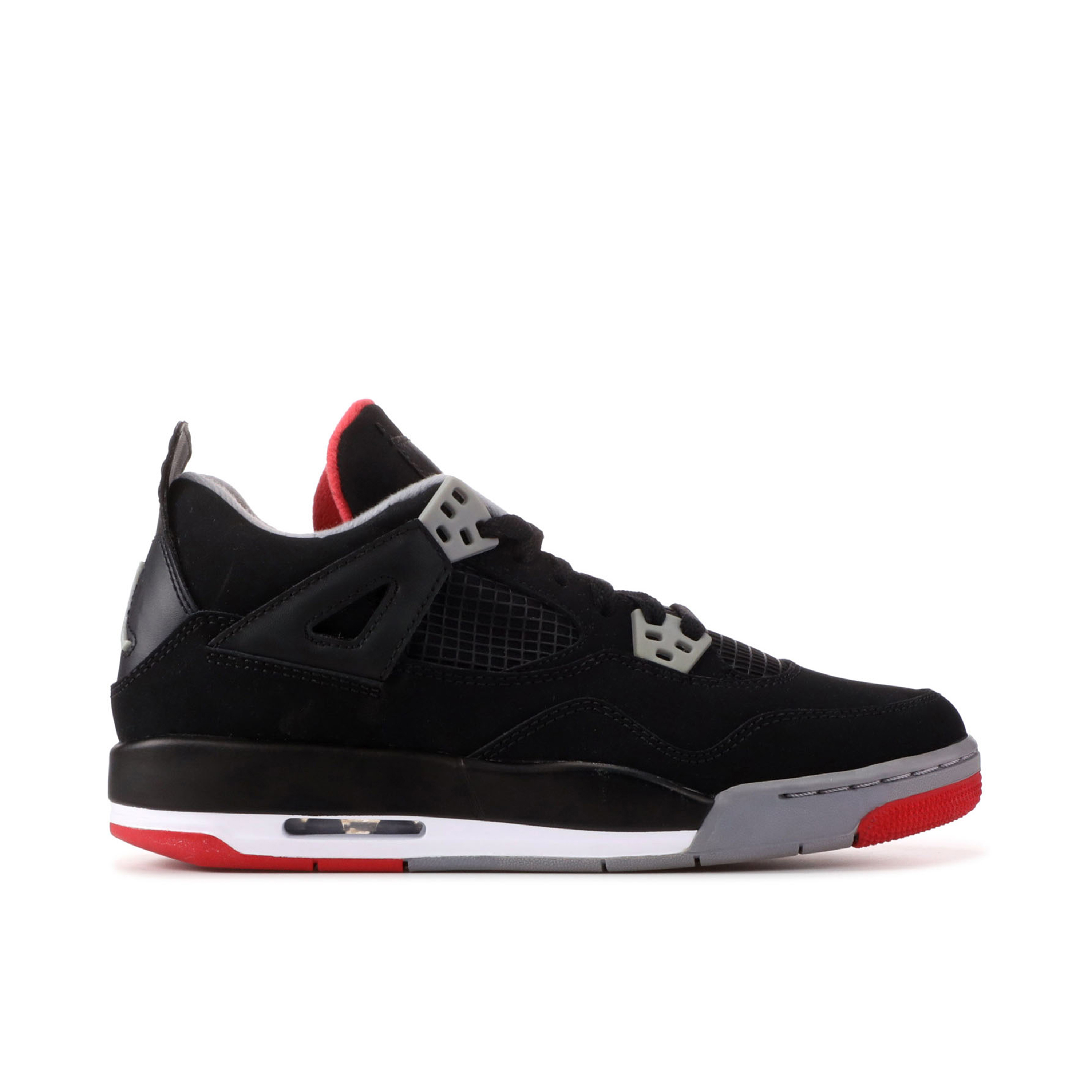 Jordan 4 gs on sale bred