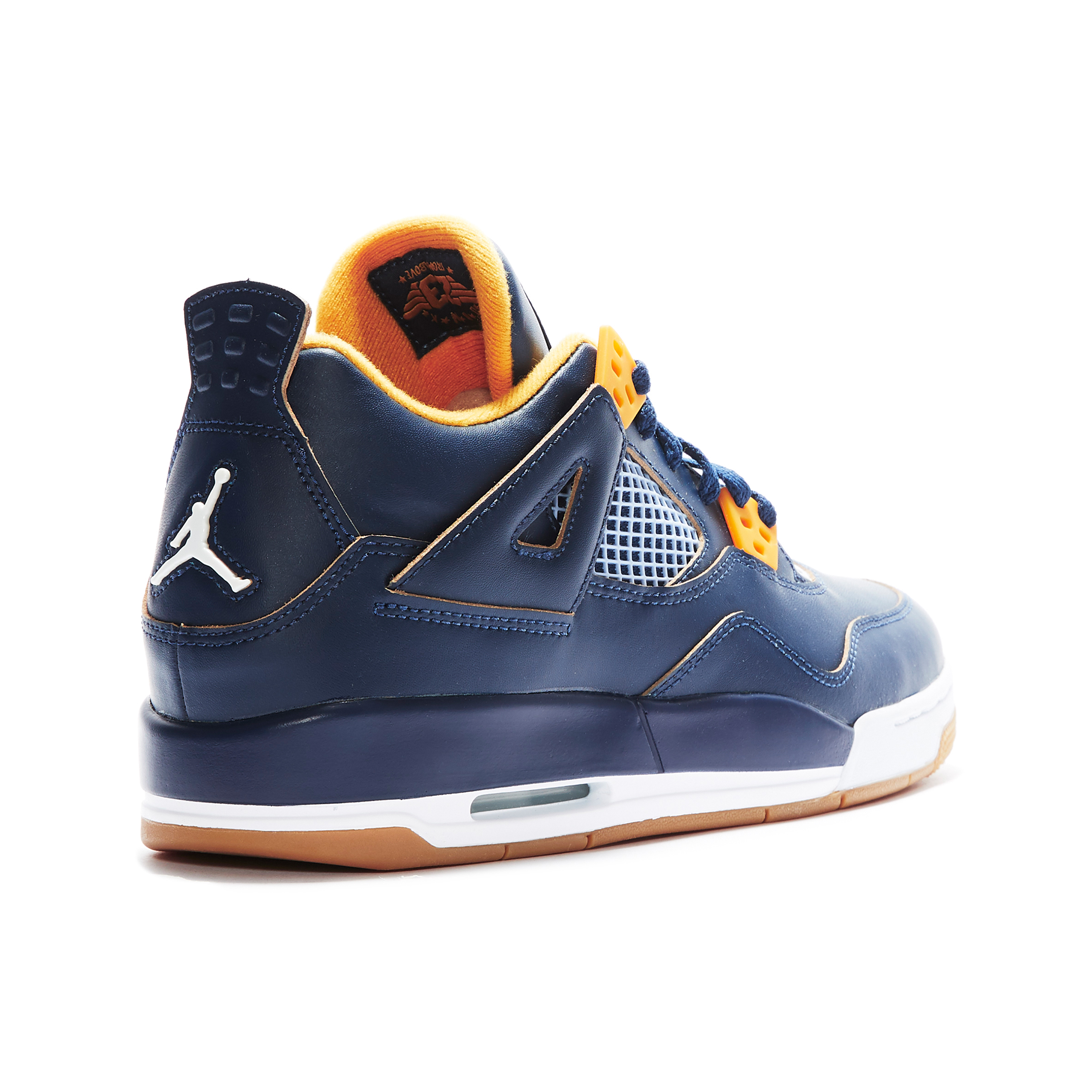 Air Jordan 4 GS Dunk From Above | 408452-425 | Laced