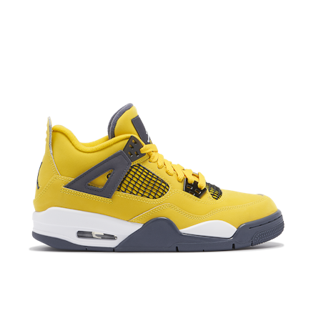 Air Jordan 4 Retro SE Craft GS DV2262-021 Laced